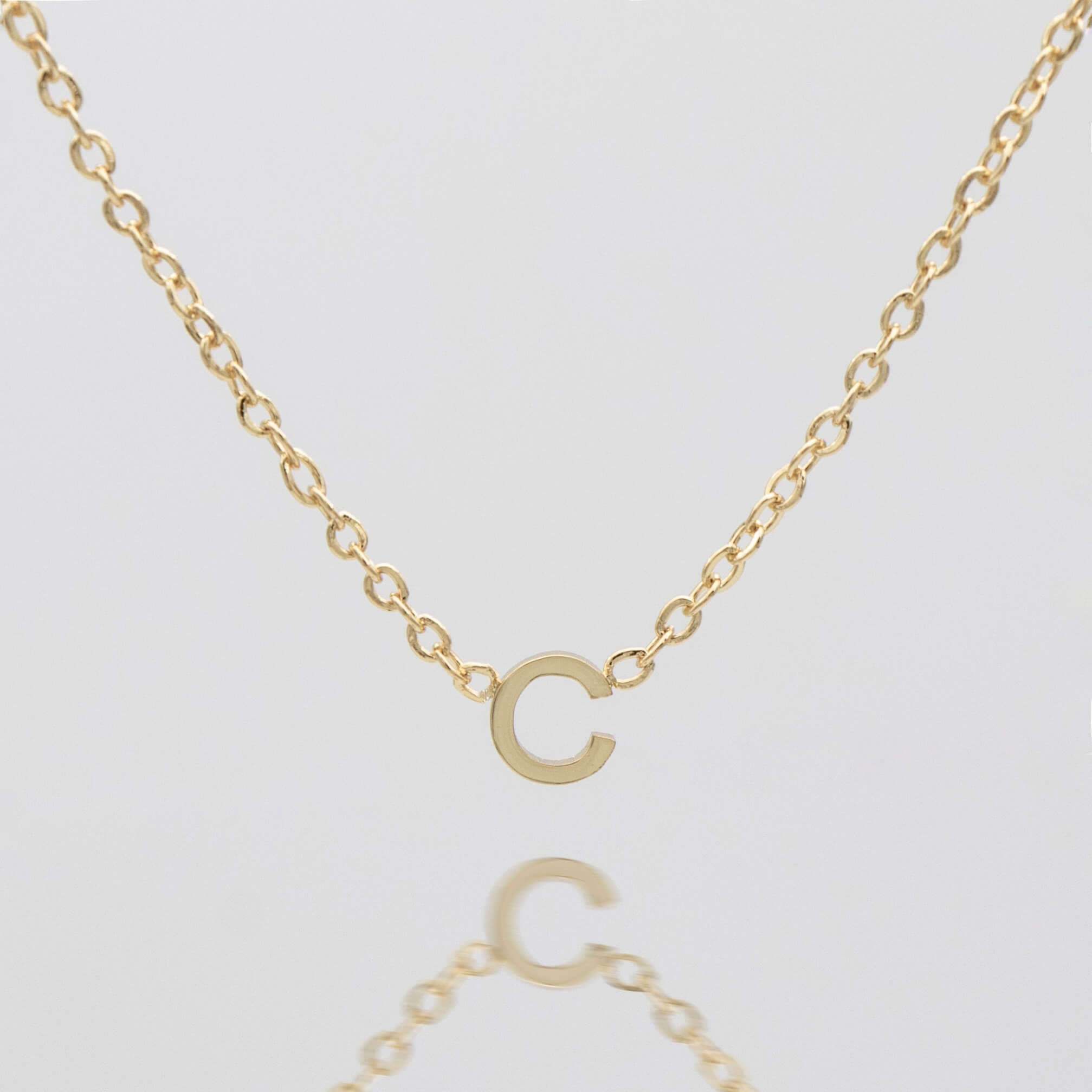 Ellington - Maia Initial Necklace
