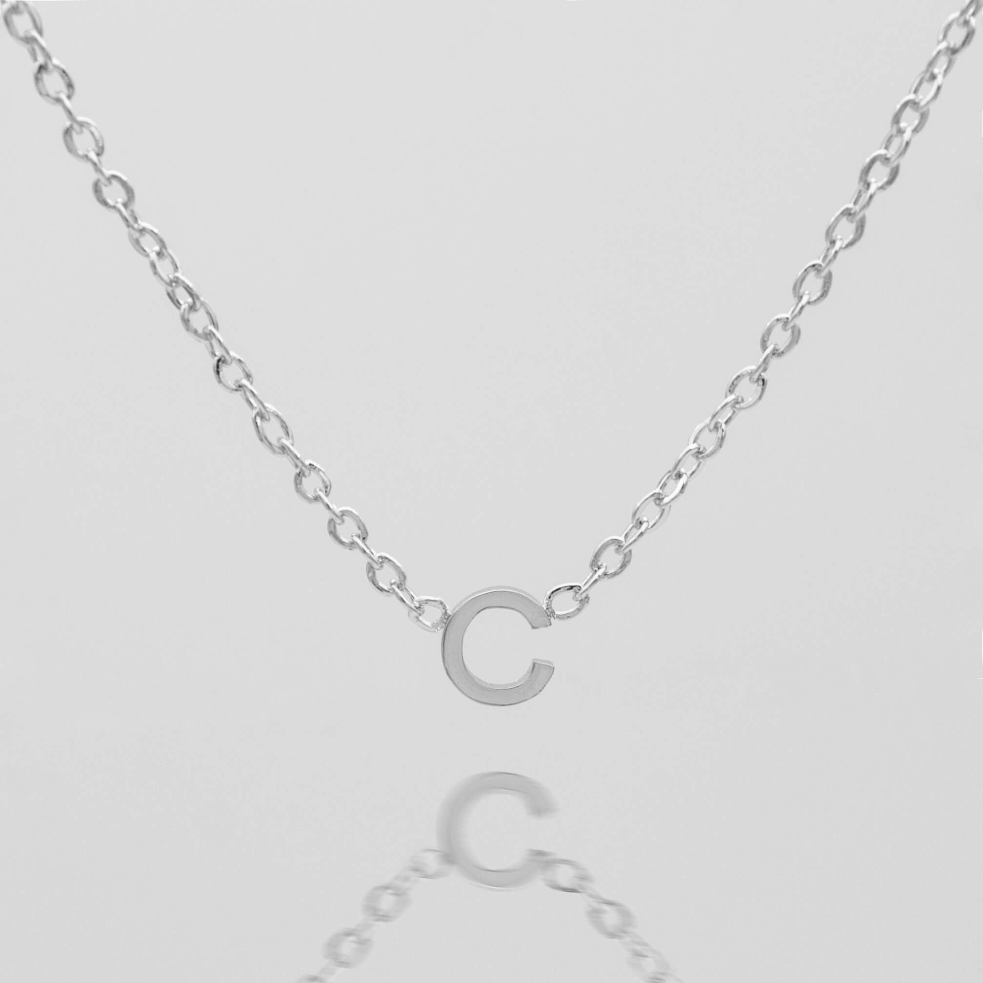 Ellington - Maia Initial Necklace