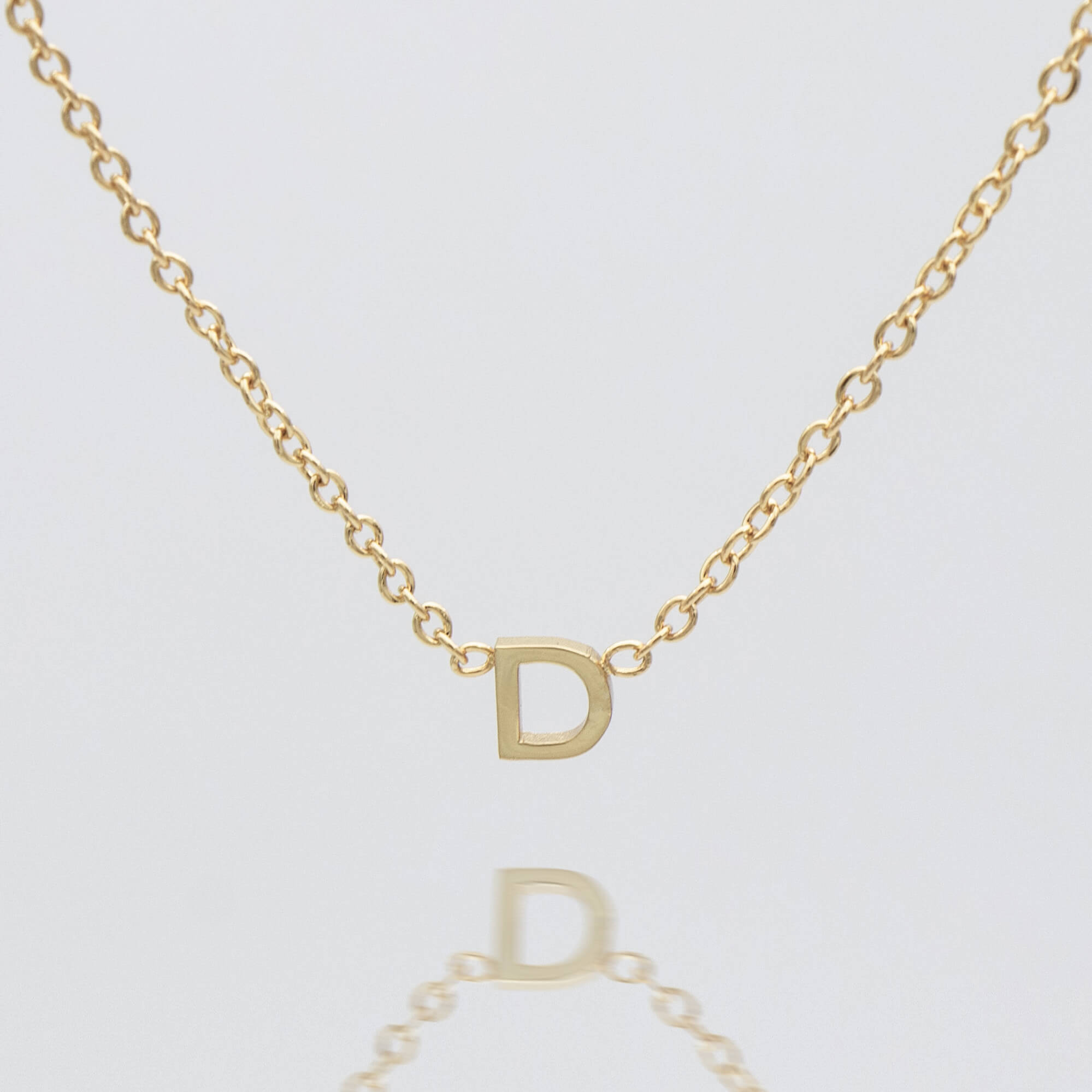 Ellington - Maia Initial Necklace