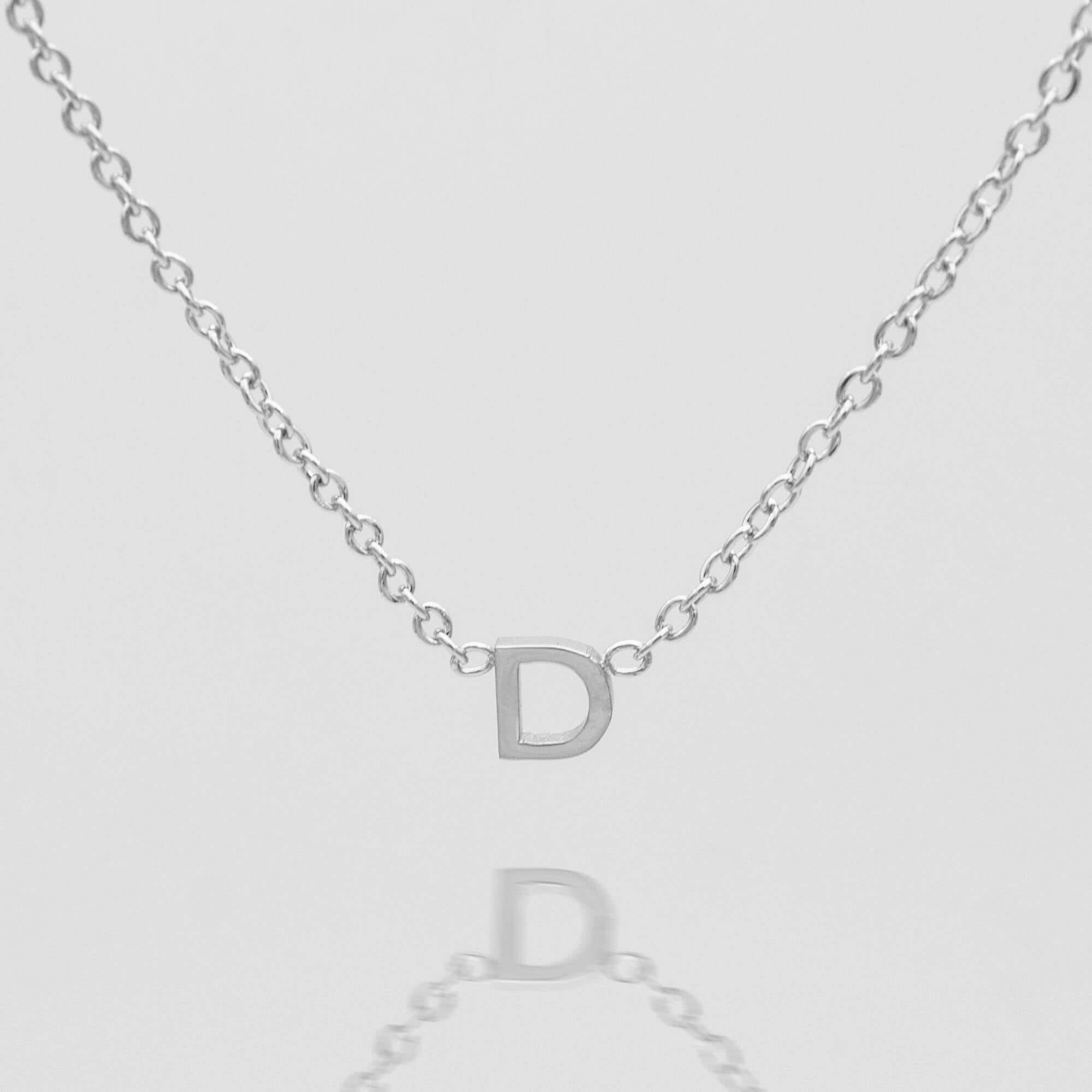 Ellington - Maia Initial Necklace