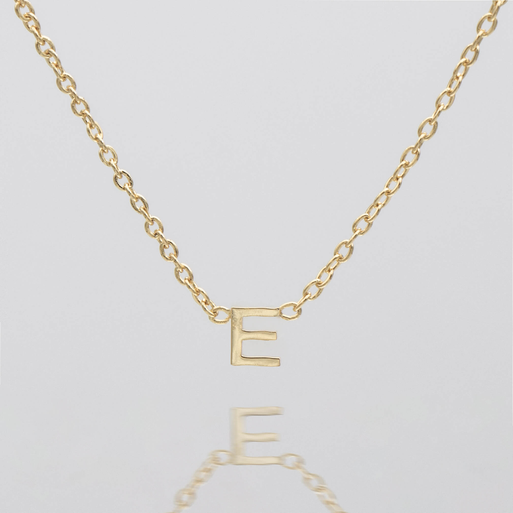 Ellington - Maia Initial Necklace