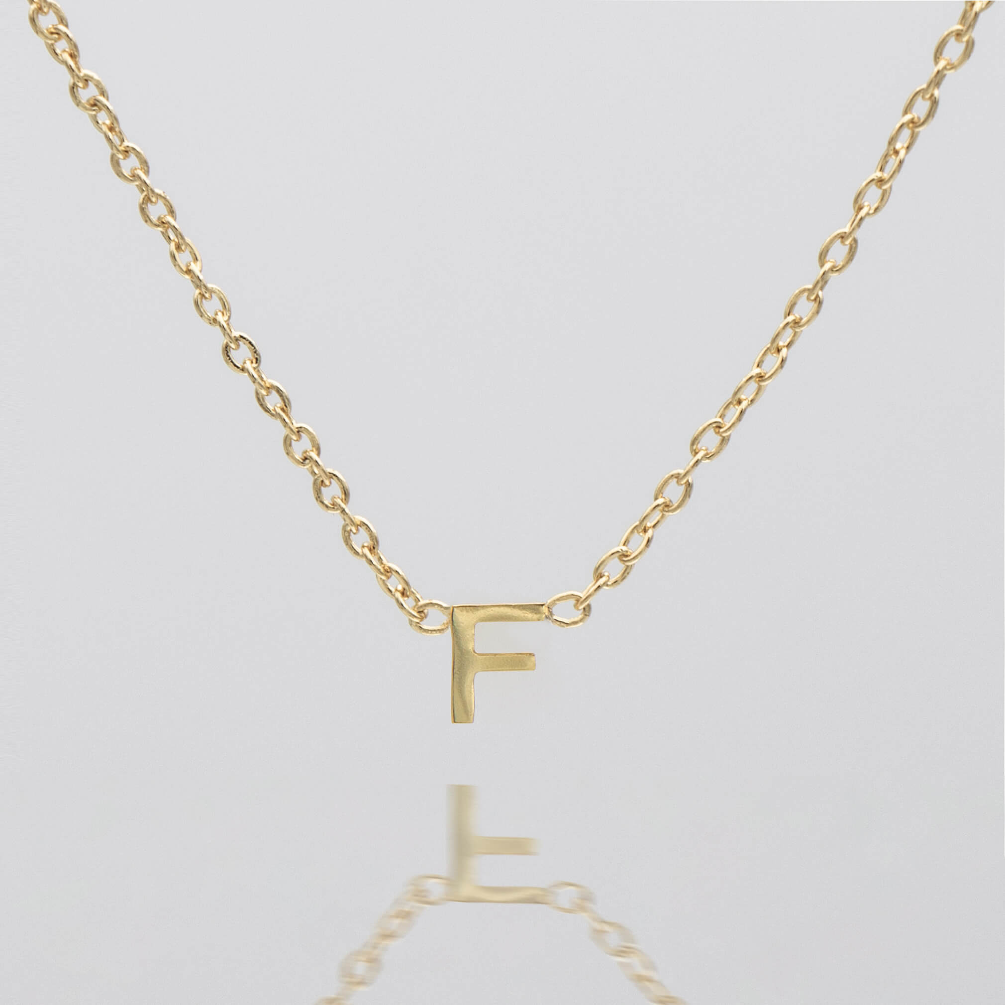 Ellington - Maia Initial Necklace