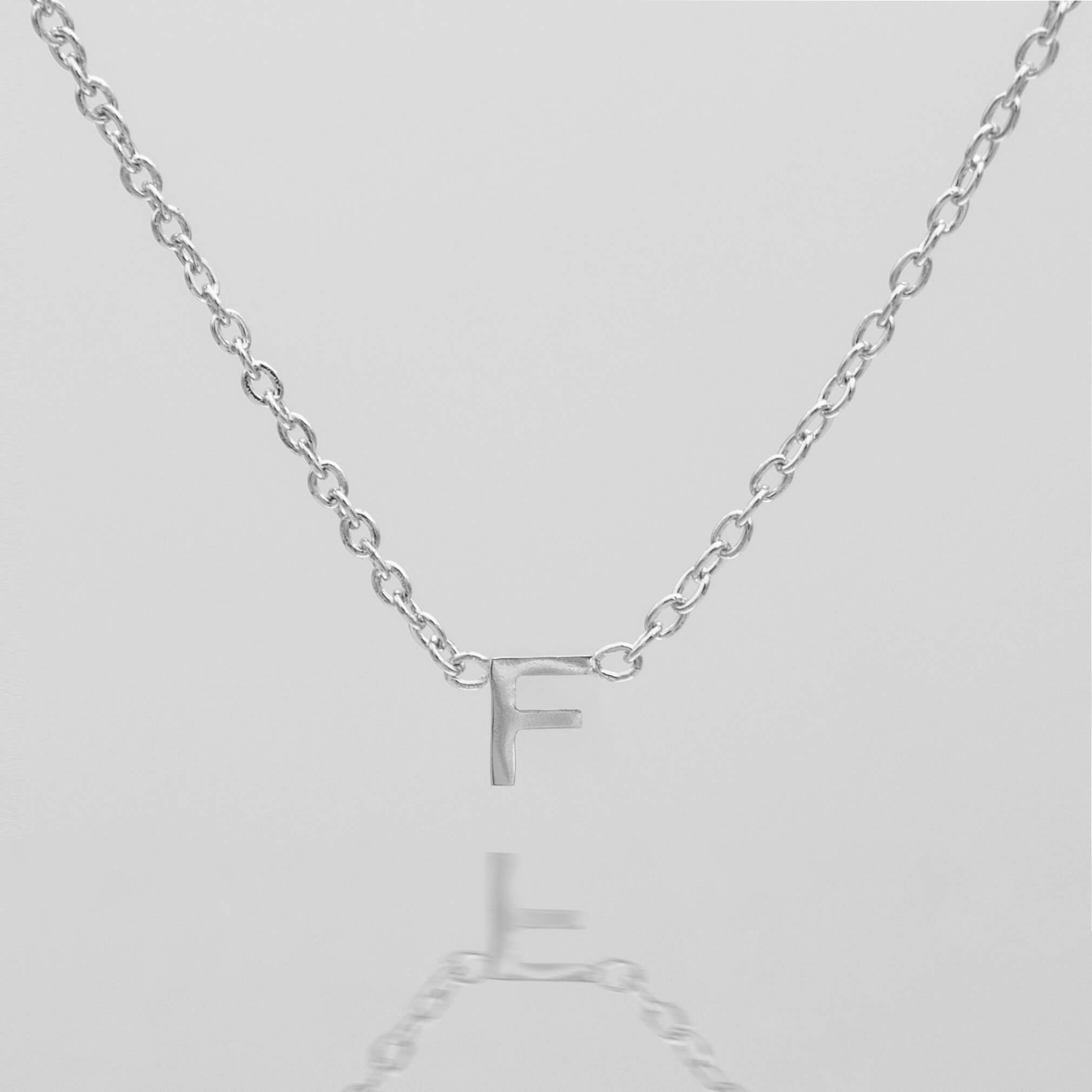 Ellington - Maia Initial Necklace