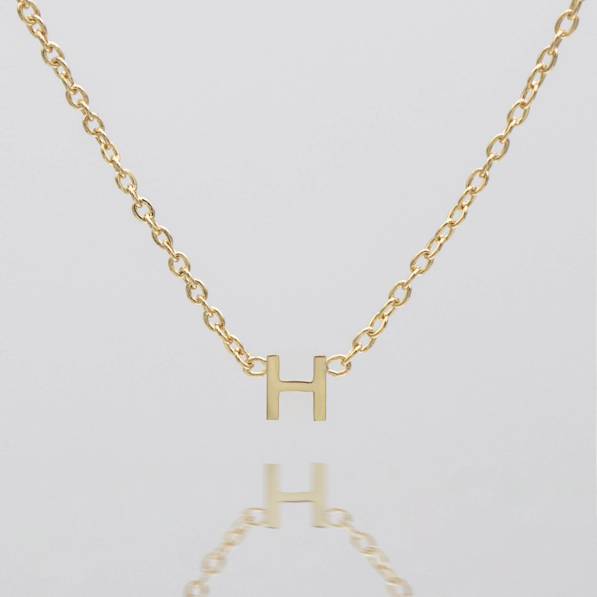 Ellington - Maia Initial Necklace