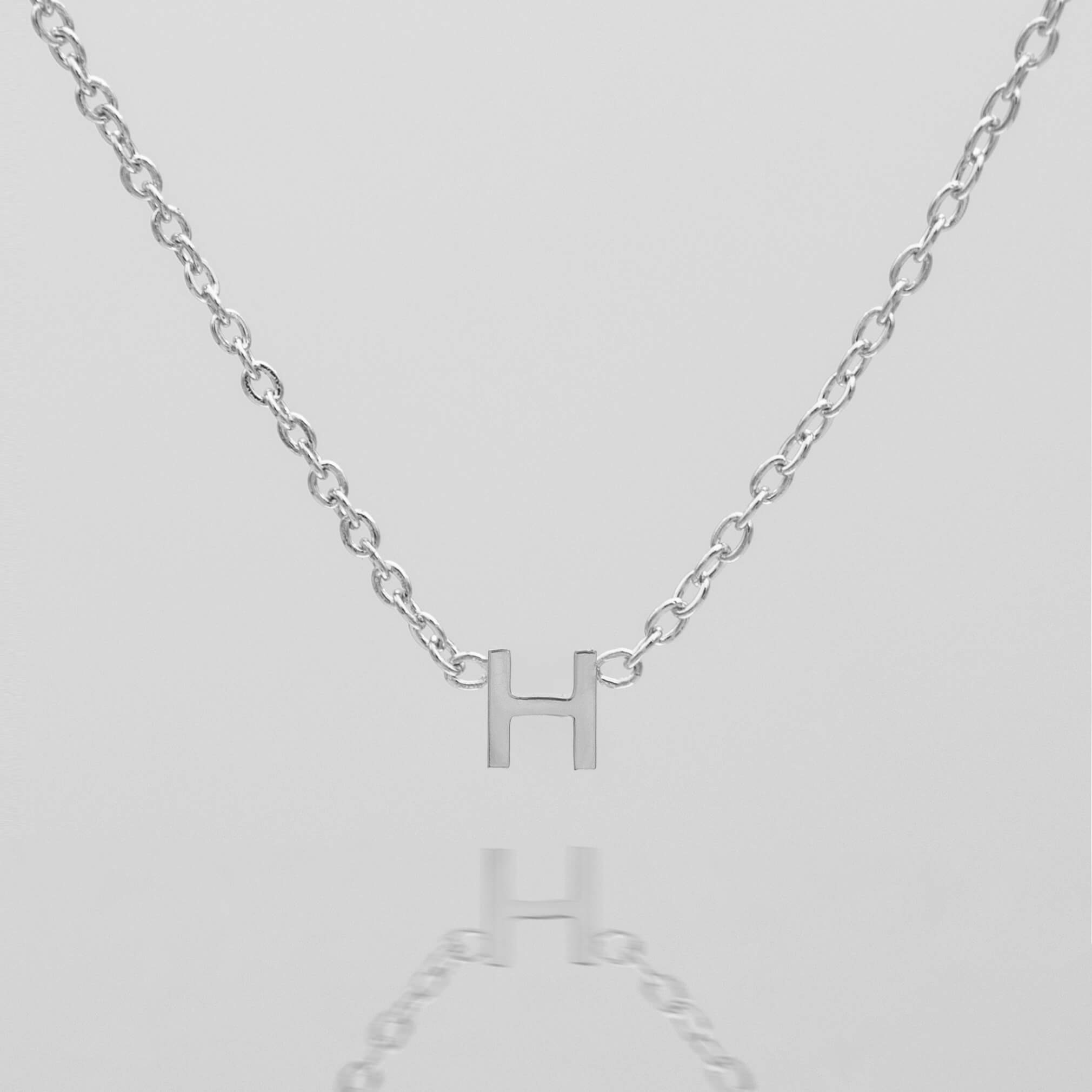 Ellington - Maia Initial Necklace