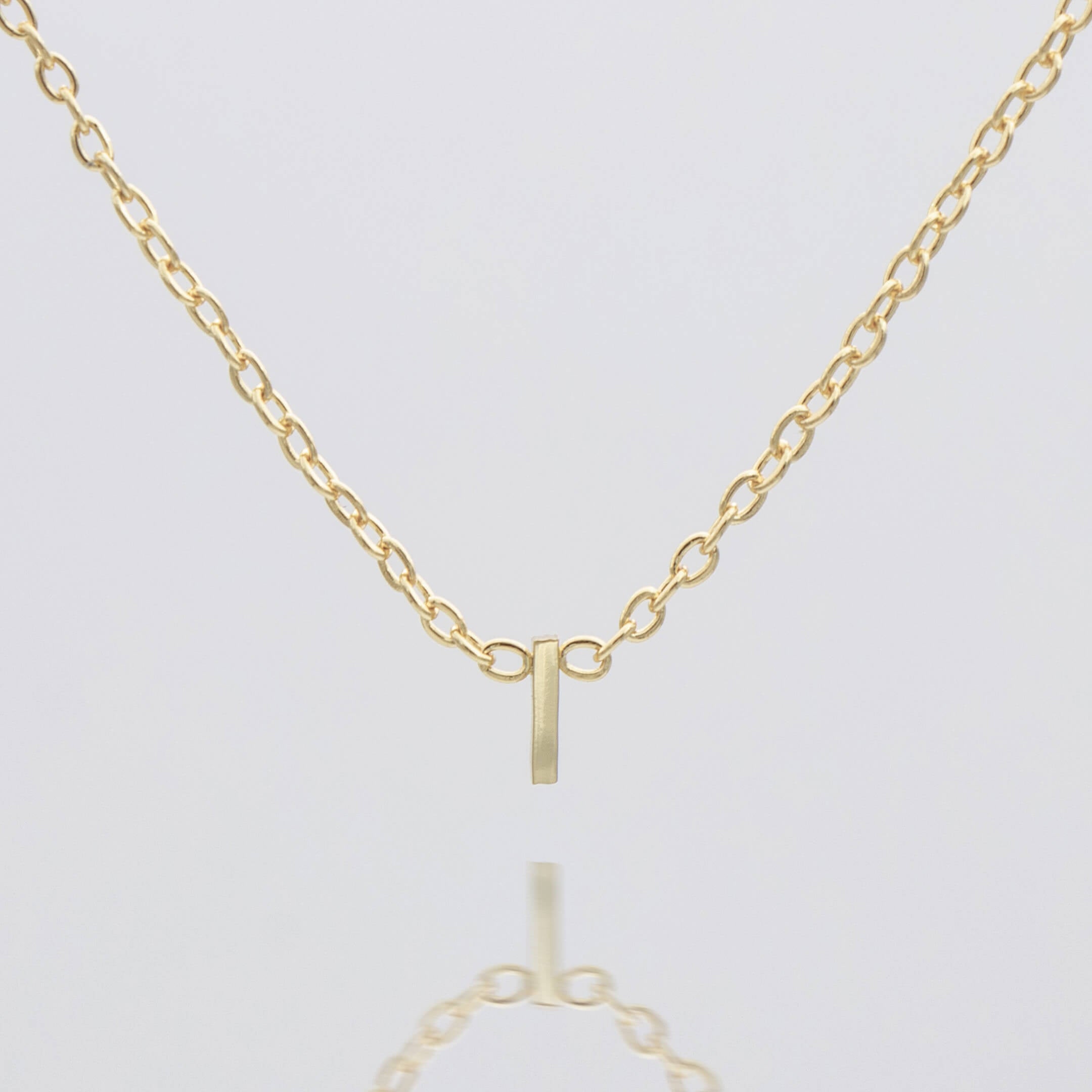 Ellington - Maia Initial Necklace