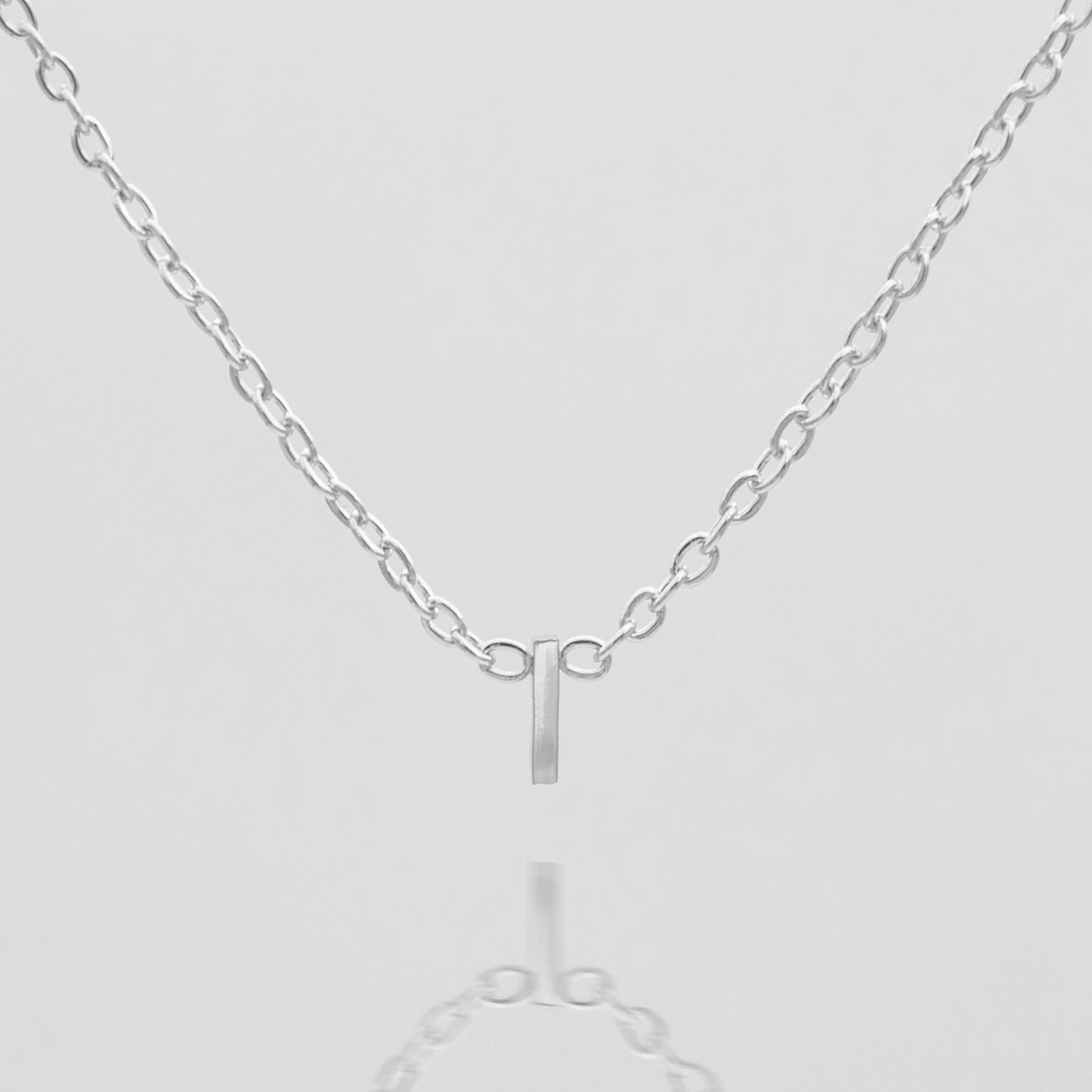 Ellington - Maia Initial Necklace