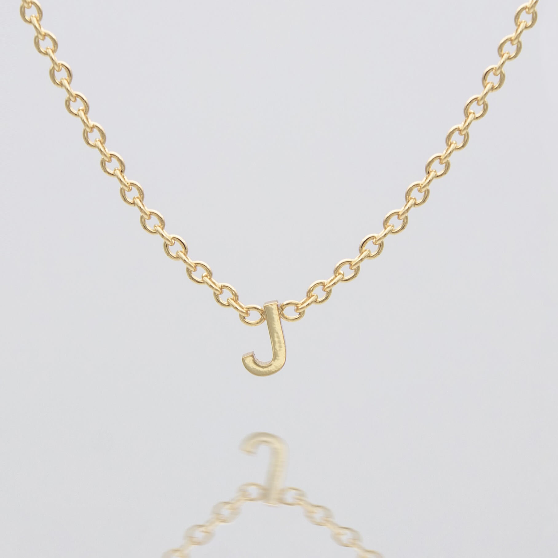 Ellington - Maia Initial Necklace