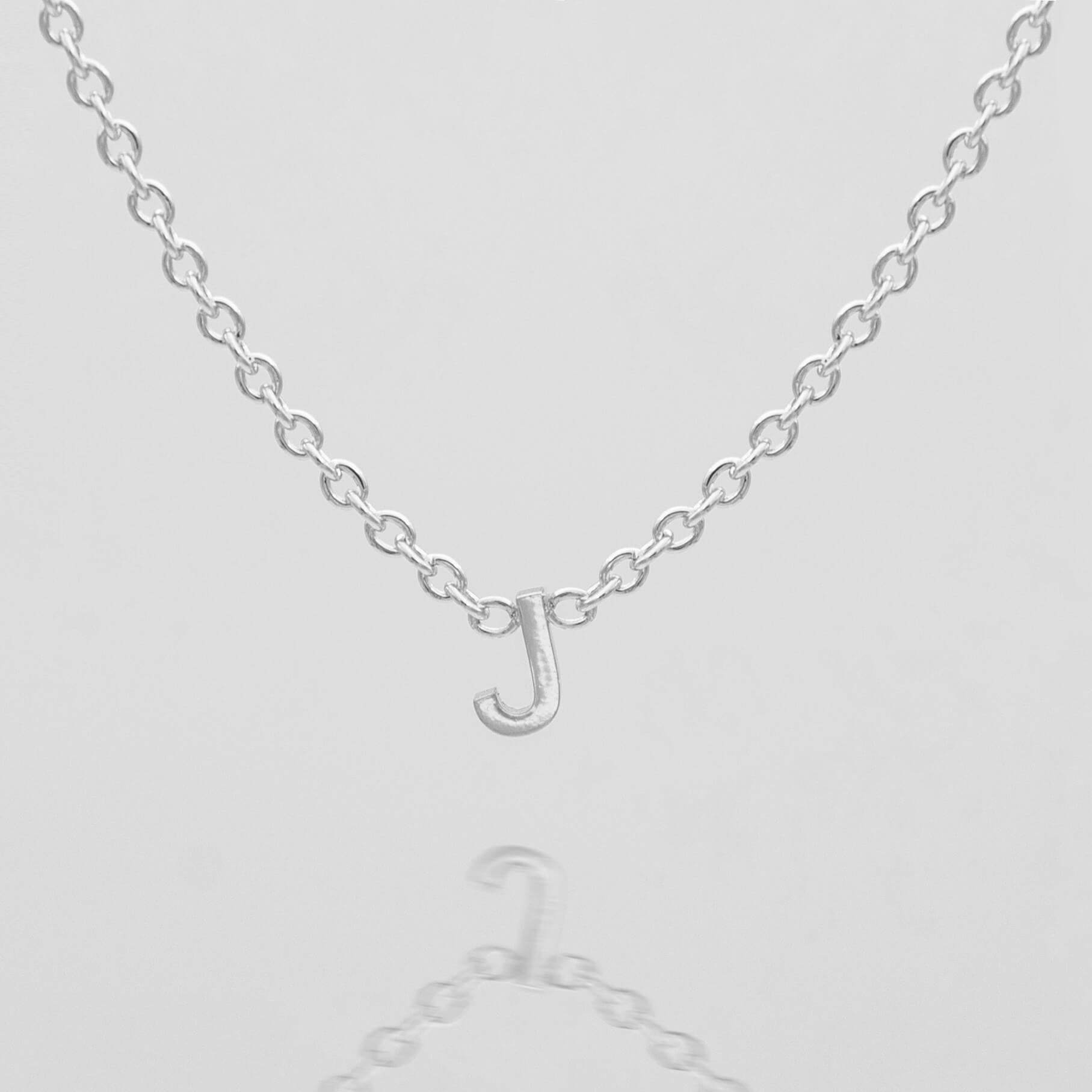 Ellington - Maia Initial Necklace