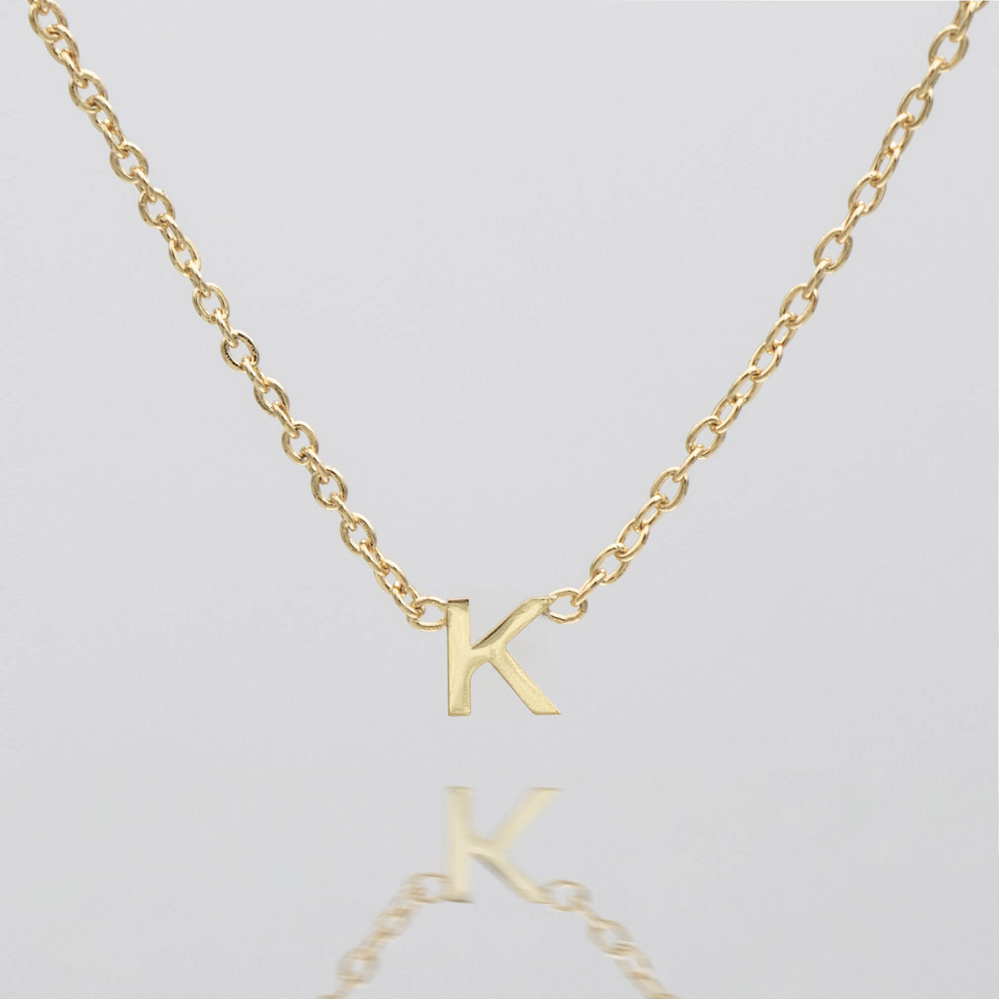 Ellington - Maia Initial Necklace