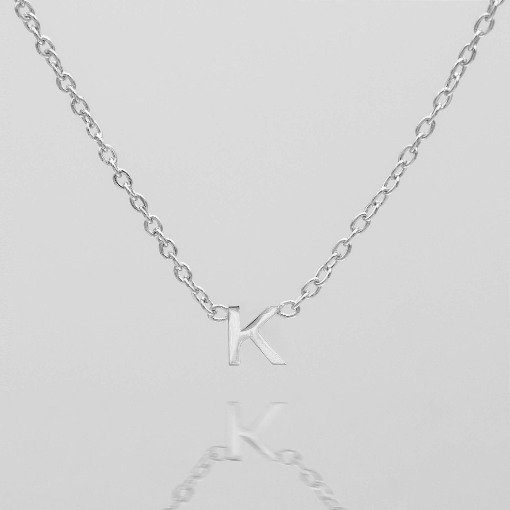 Ellington - Maia Initial Necklace