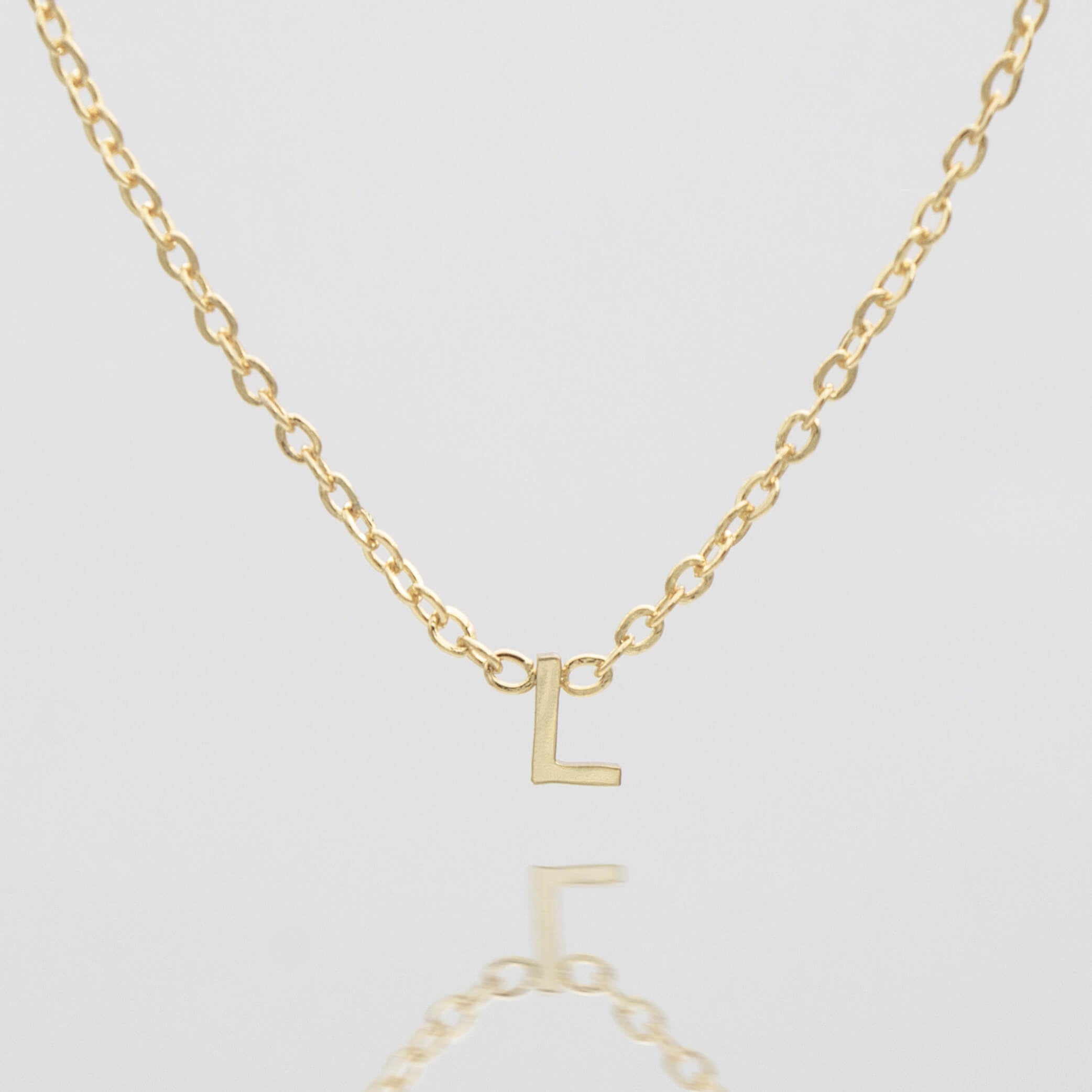 Ellington - Maia Initial Necklace