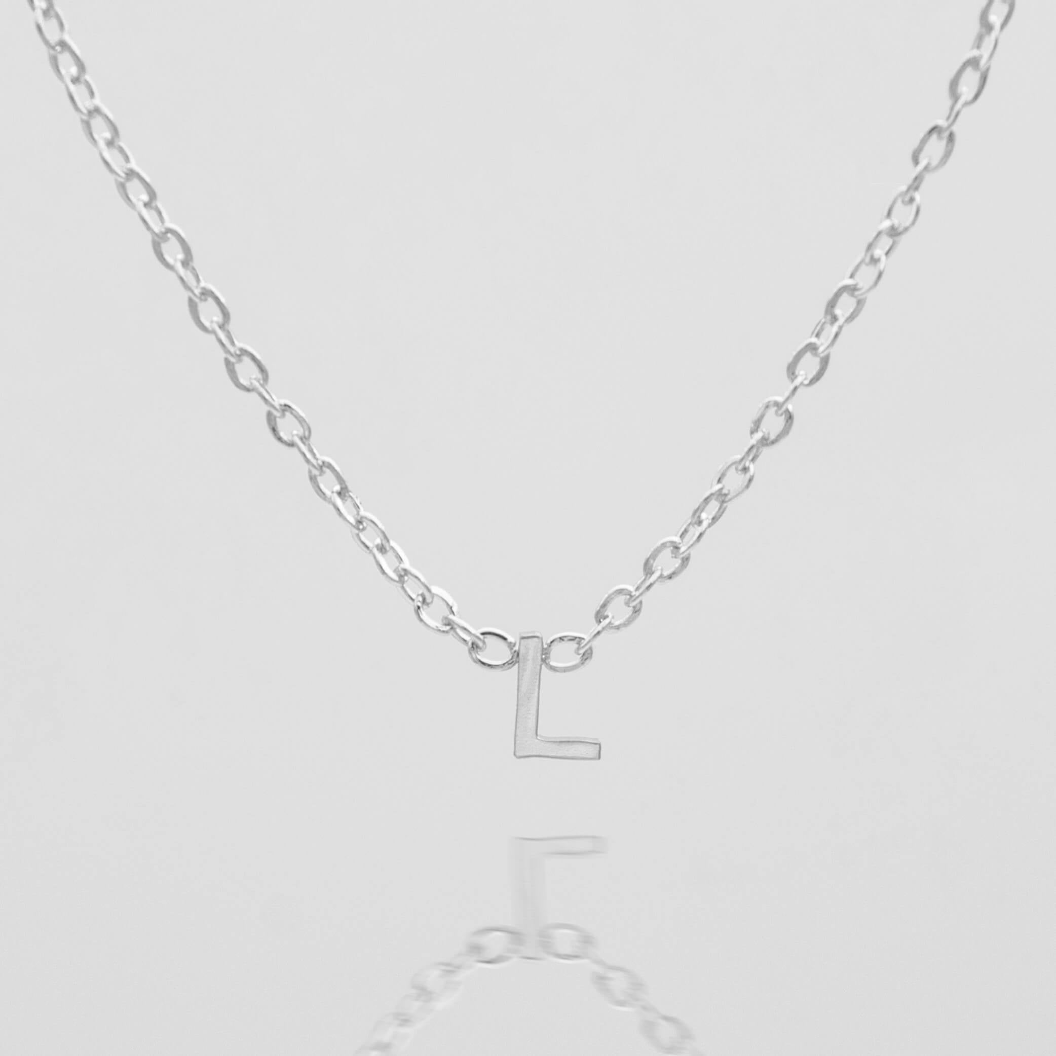 Ellington - Maia Initial Necklace