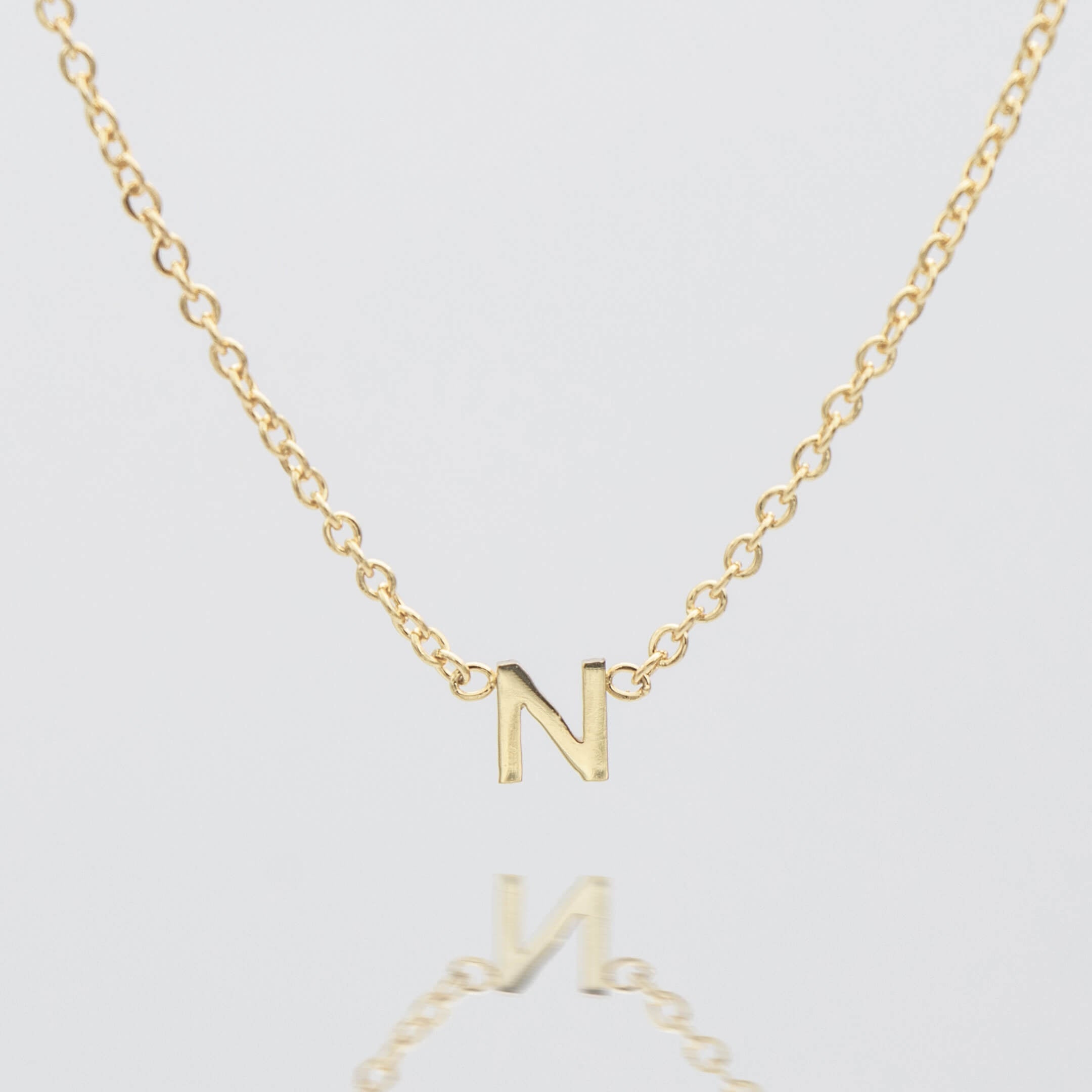 Ellington - Maia Initial Necklace