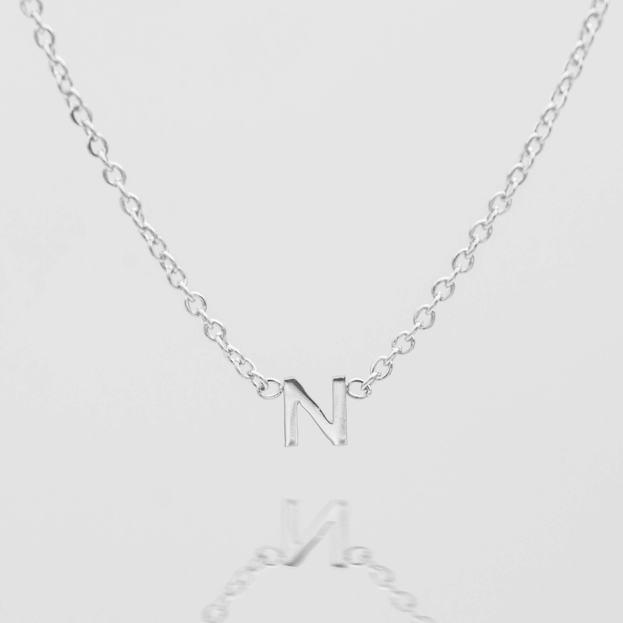 Ellington - Maia Initial Necklace