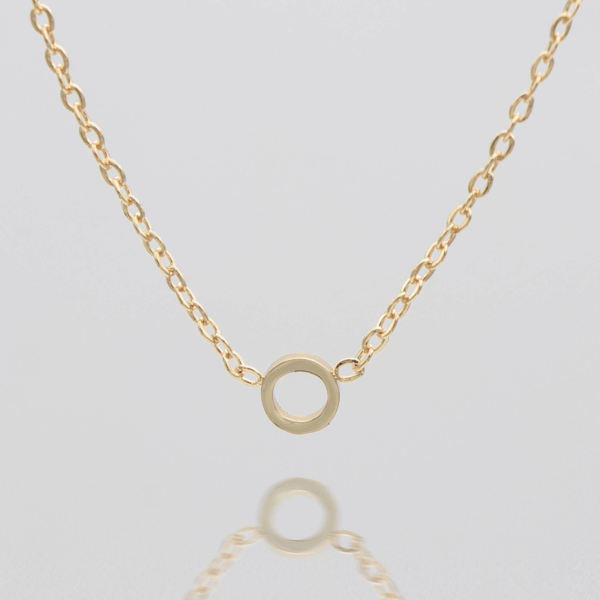 Ellington - Maia Initial Necklace