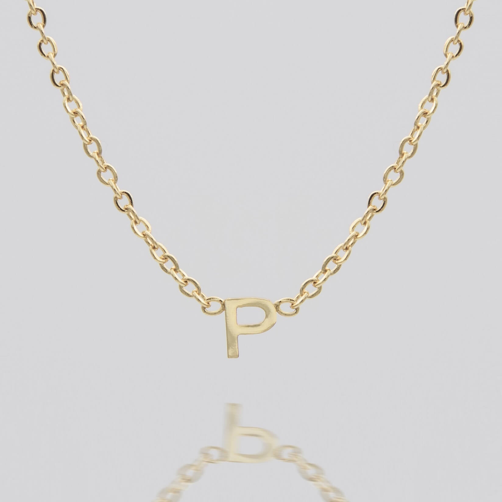 Ellington - Maia Initial Necklace