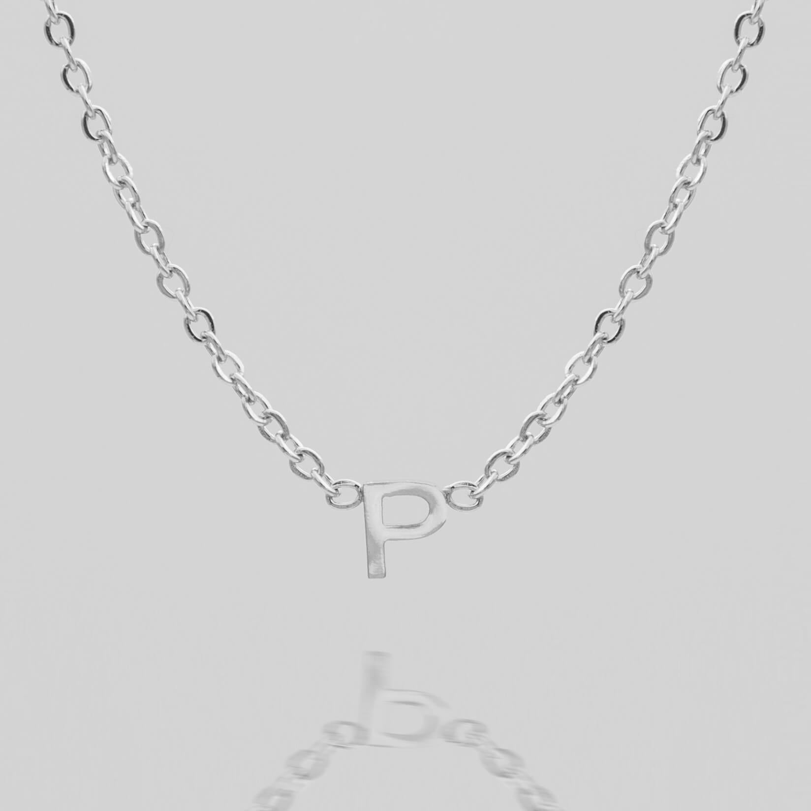Ellington - Maia Initial Necklace