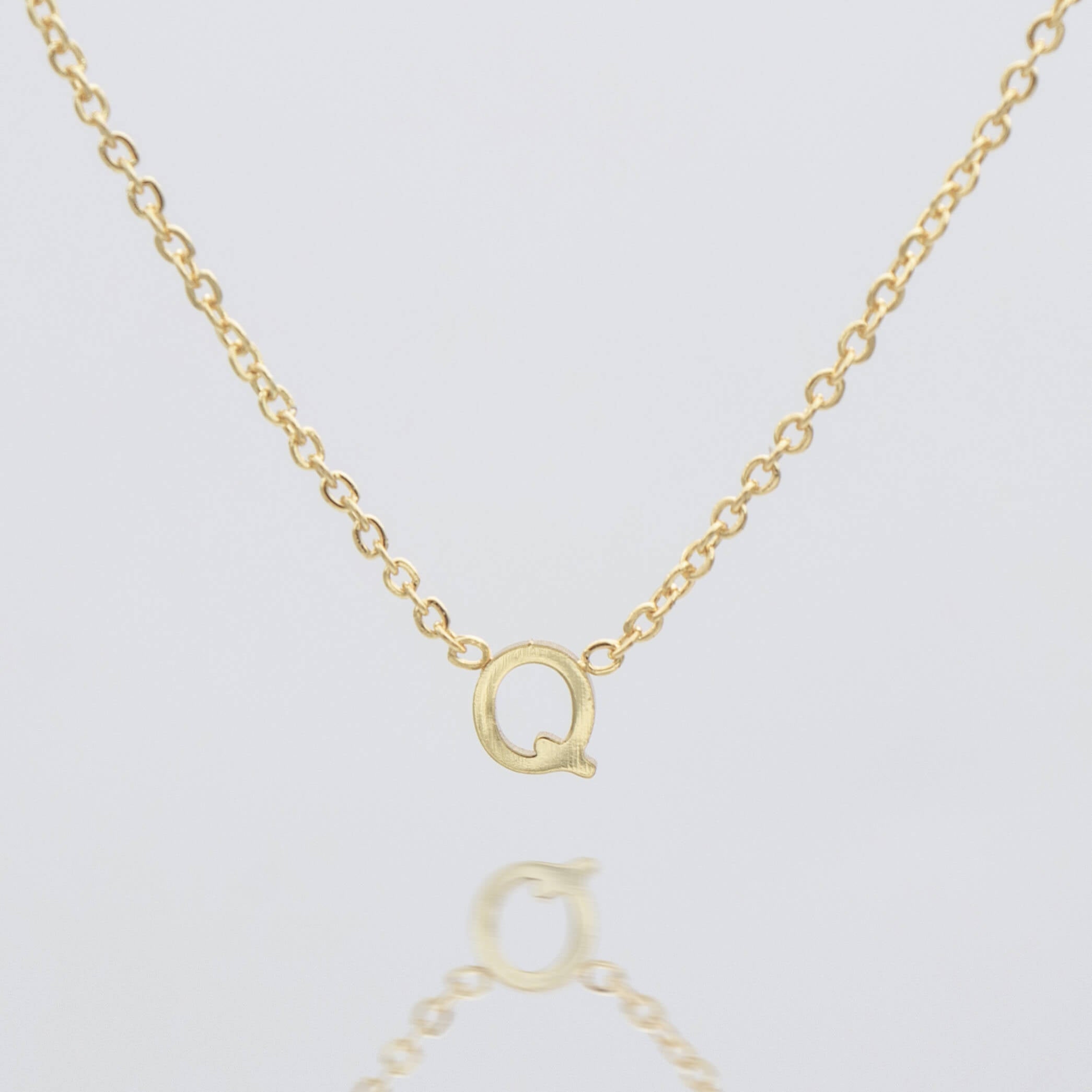 Ellington - Maia Initial Necklace
