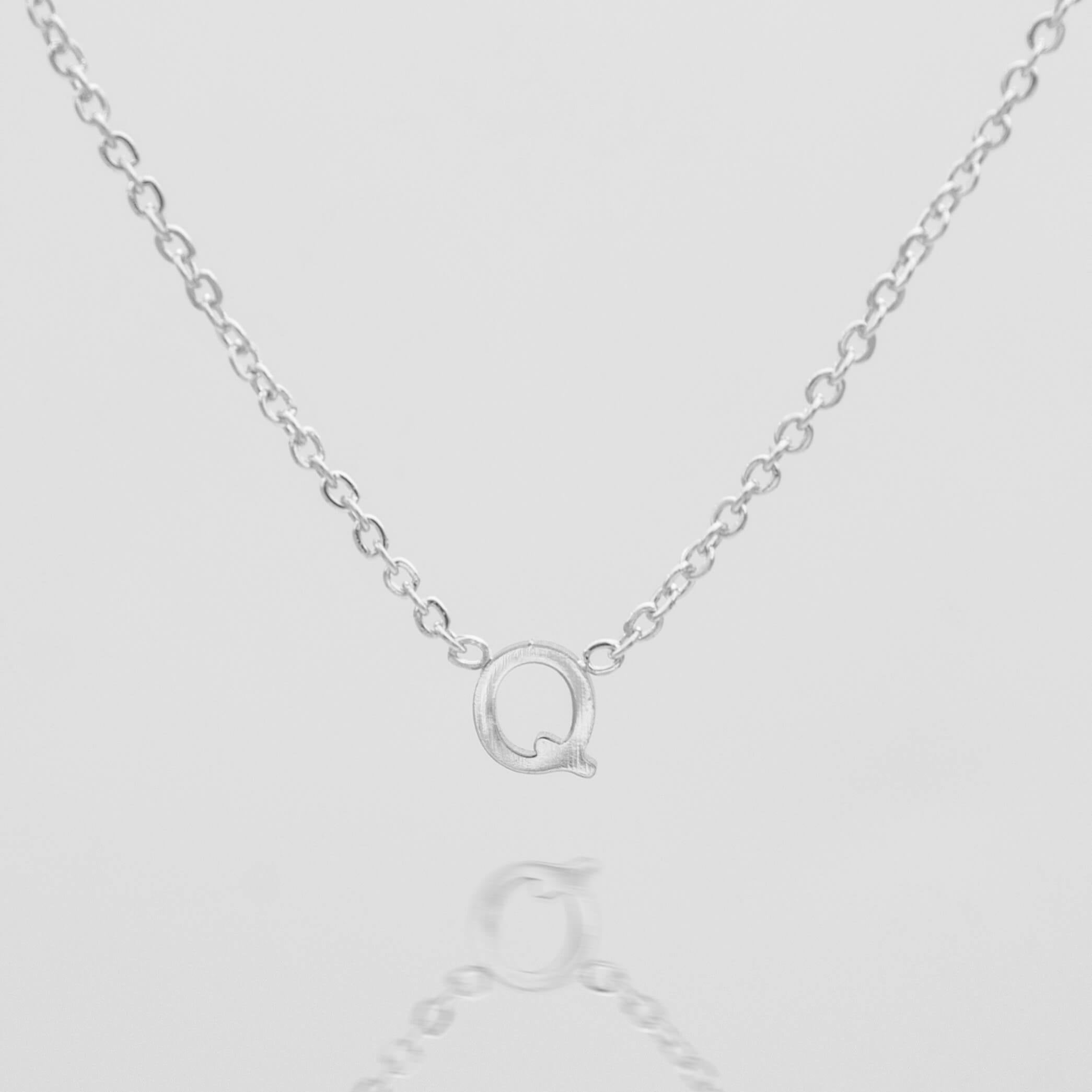 Ellington - Maia Initial Necklace
