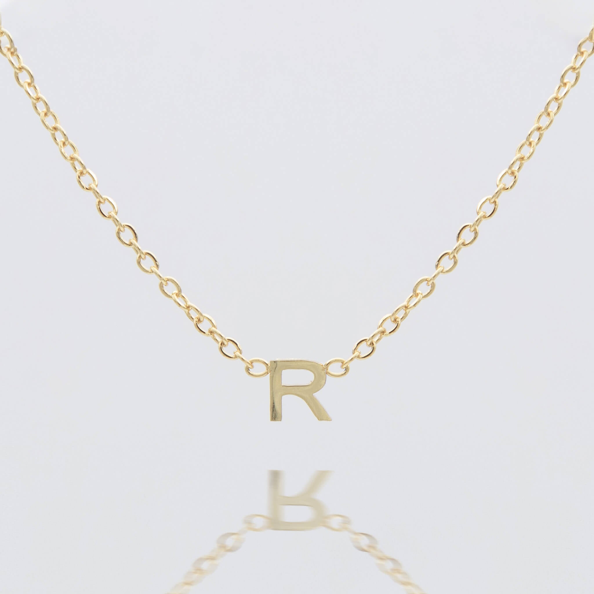 Ellington - Maia Initial Necklace