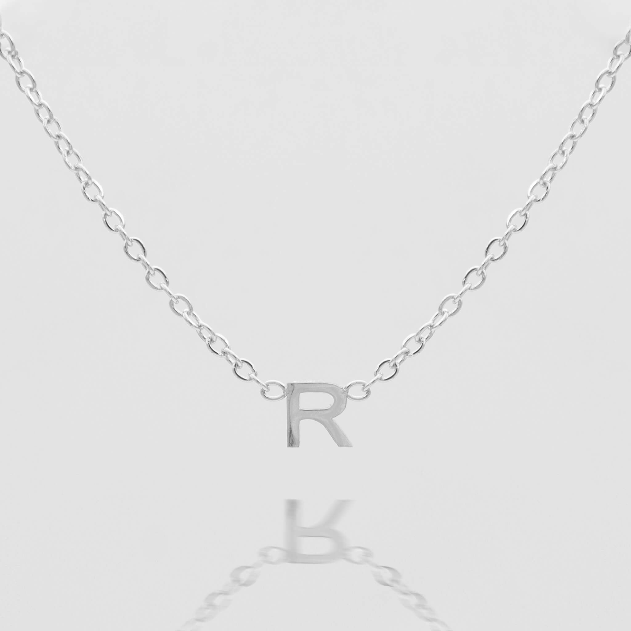 Ellington - Maia Initial Necklace