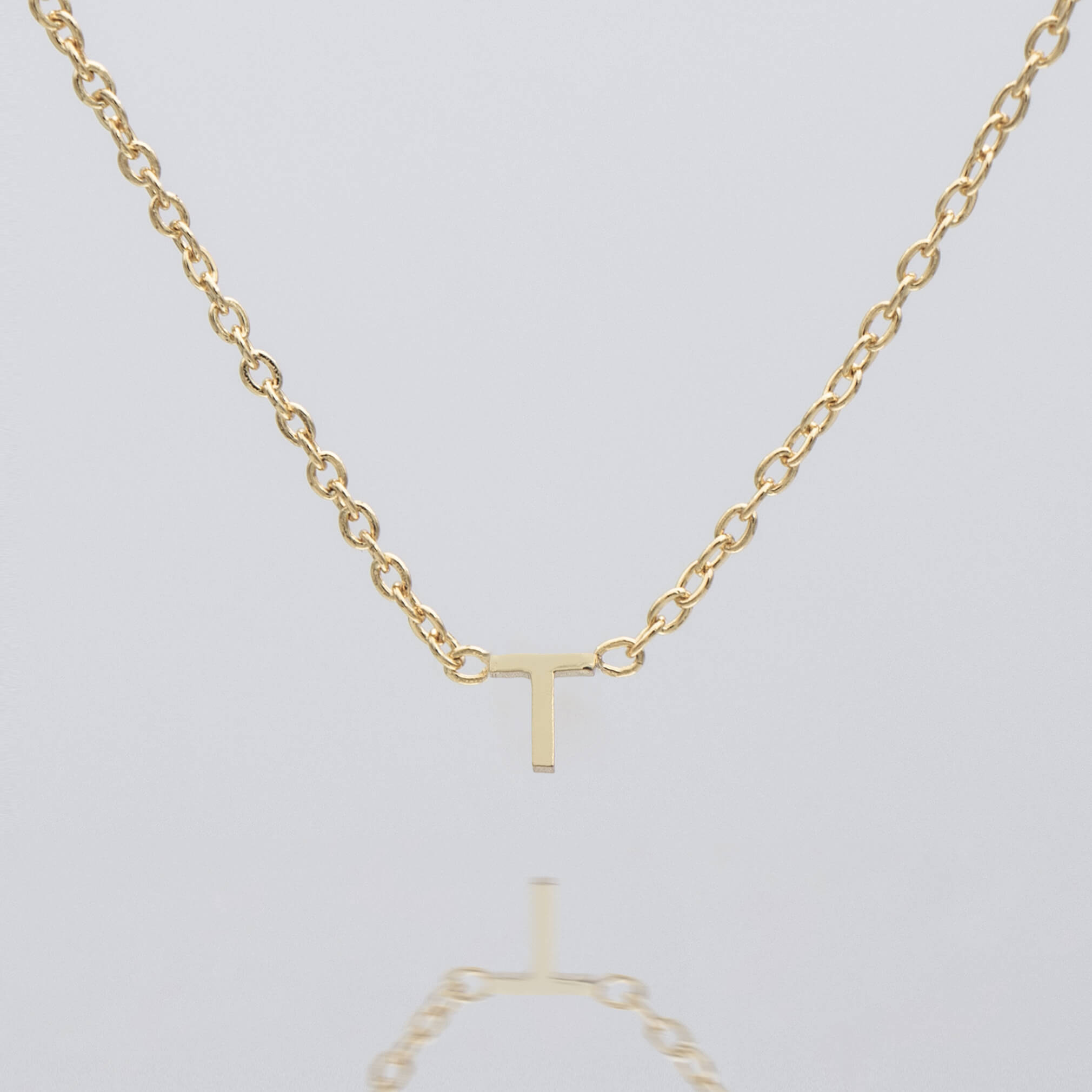 Ellington - Maia Initial Necklace