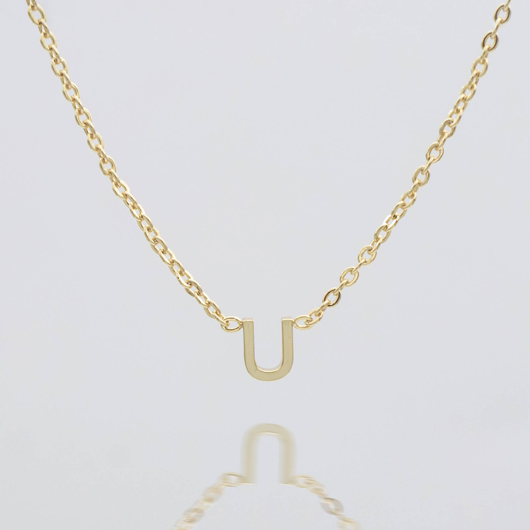 Ellington - Maia Initial Necklace