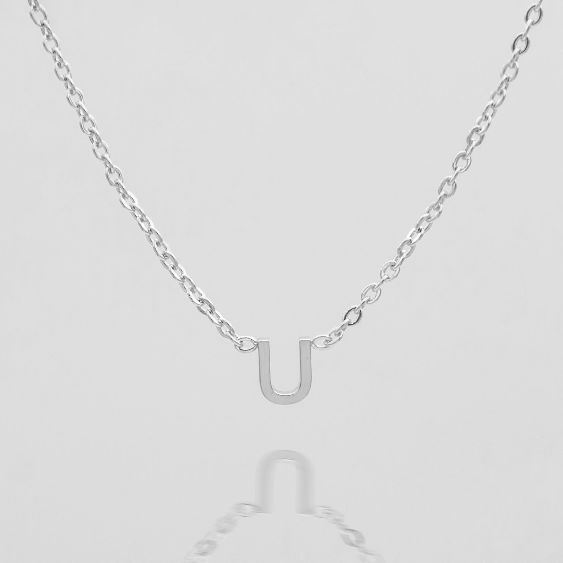 Ellington - Maia Initial Necklace