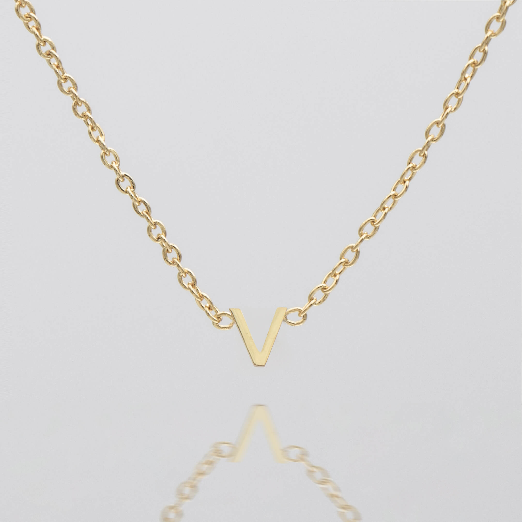 Ellington - Maia Initial Necklace