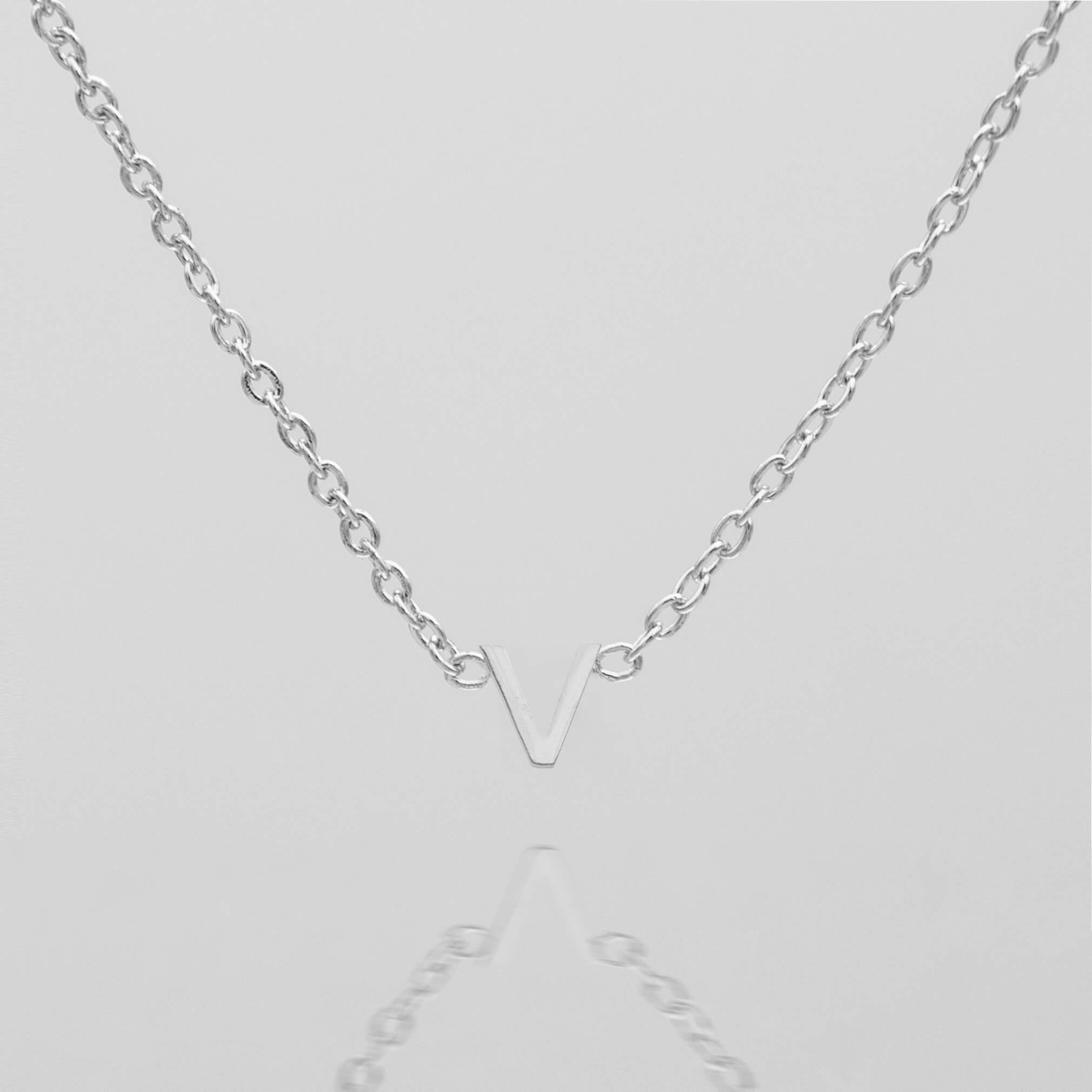 Ellington - Maia Initial Necklace