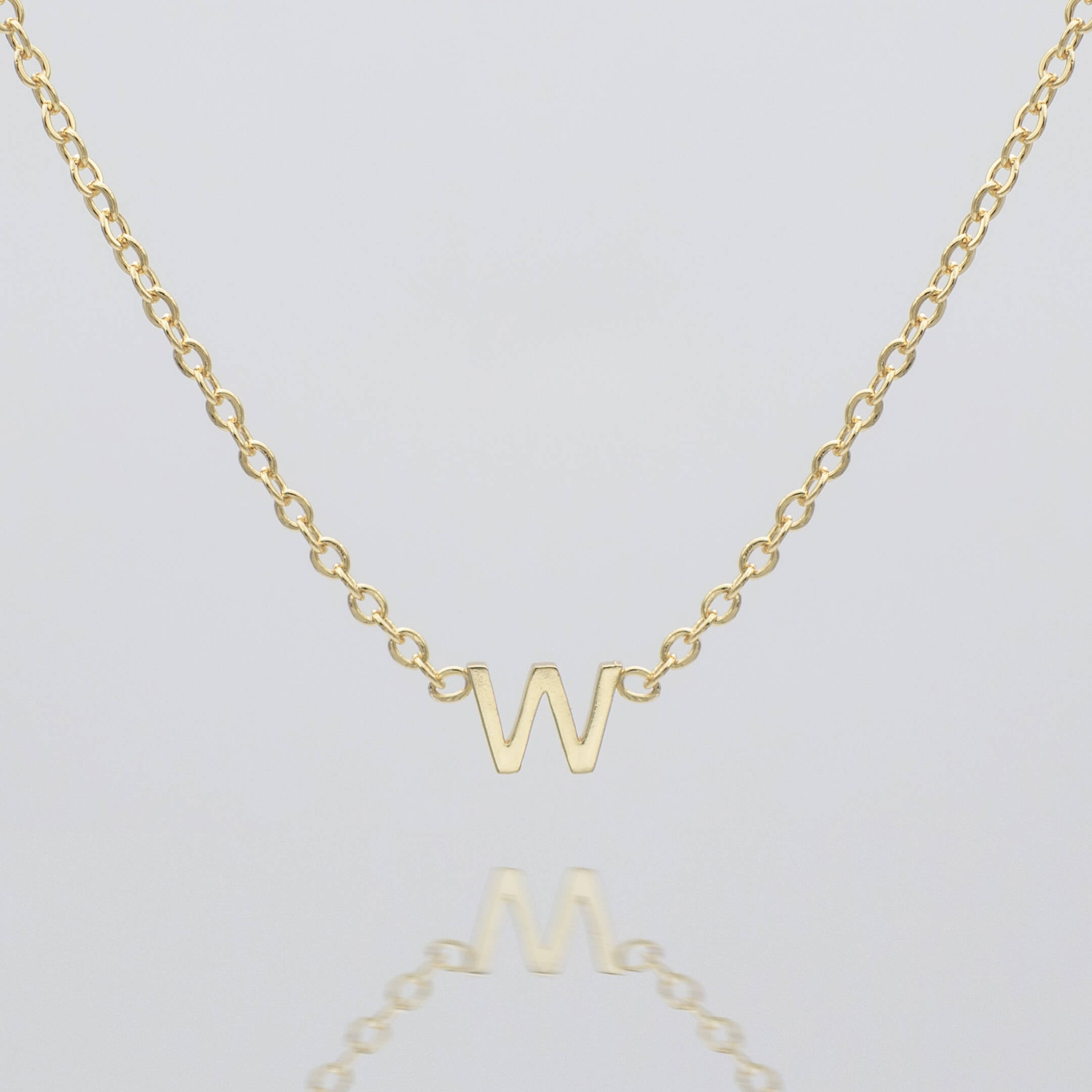 Ellington - Maia Initial Necklace