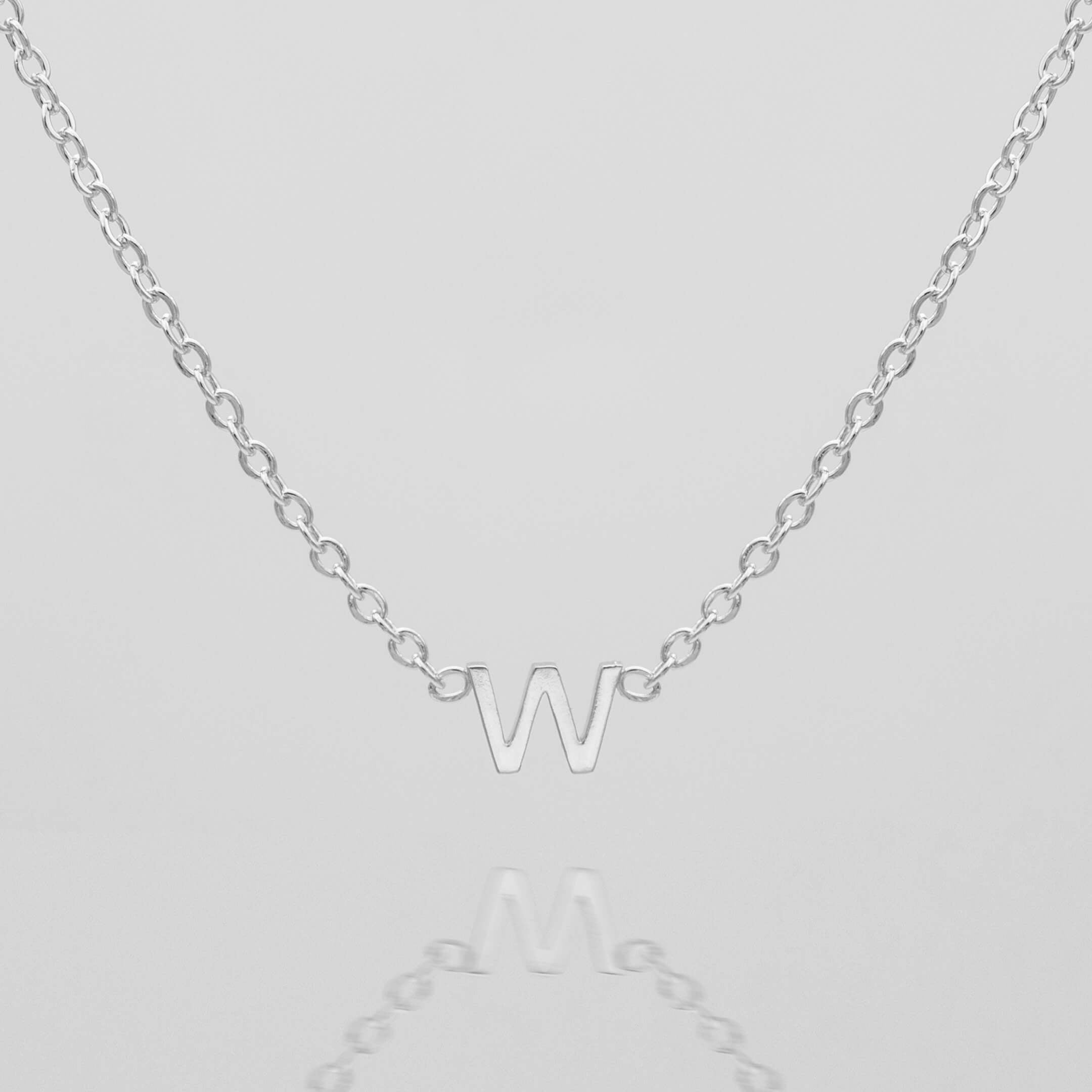 Ellington - Maia Initial Necklace