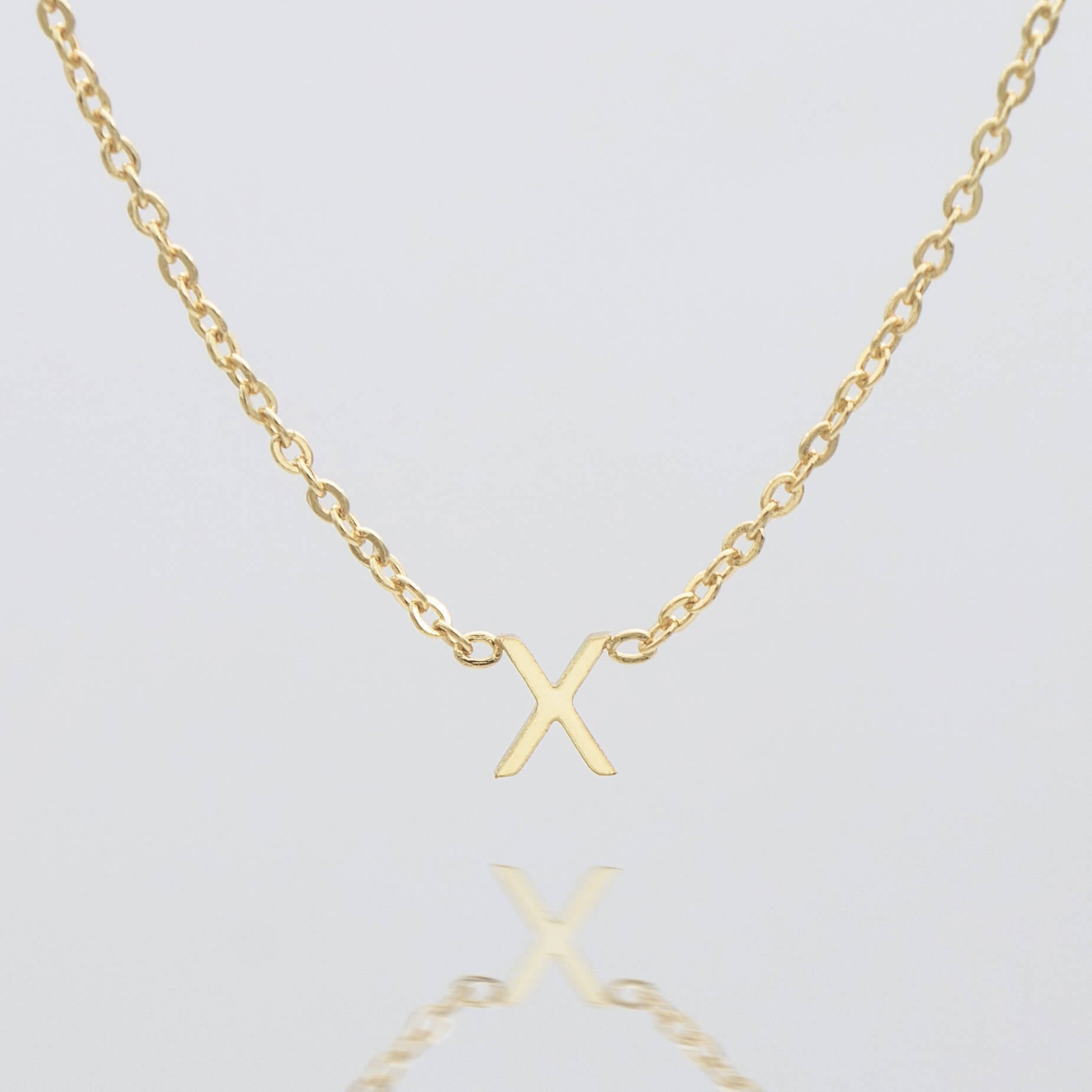 Ellington - Maia Initial Necklace