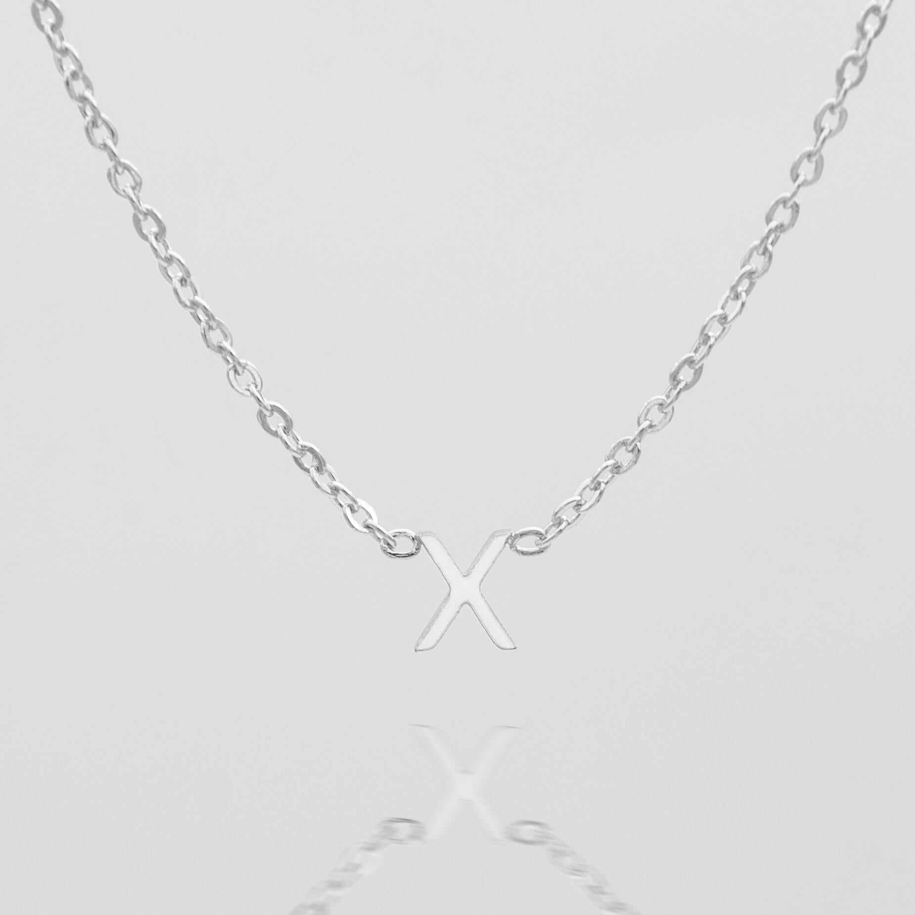 Ellington - Maia Initial Necklace