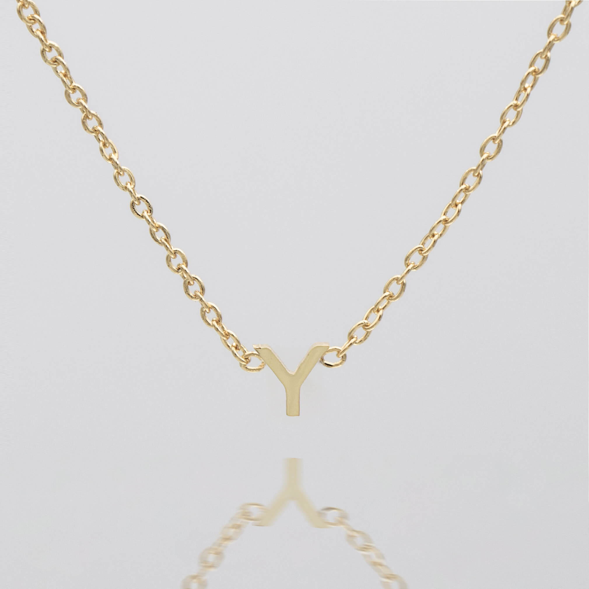 Ellington - Maia Initial Necklace