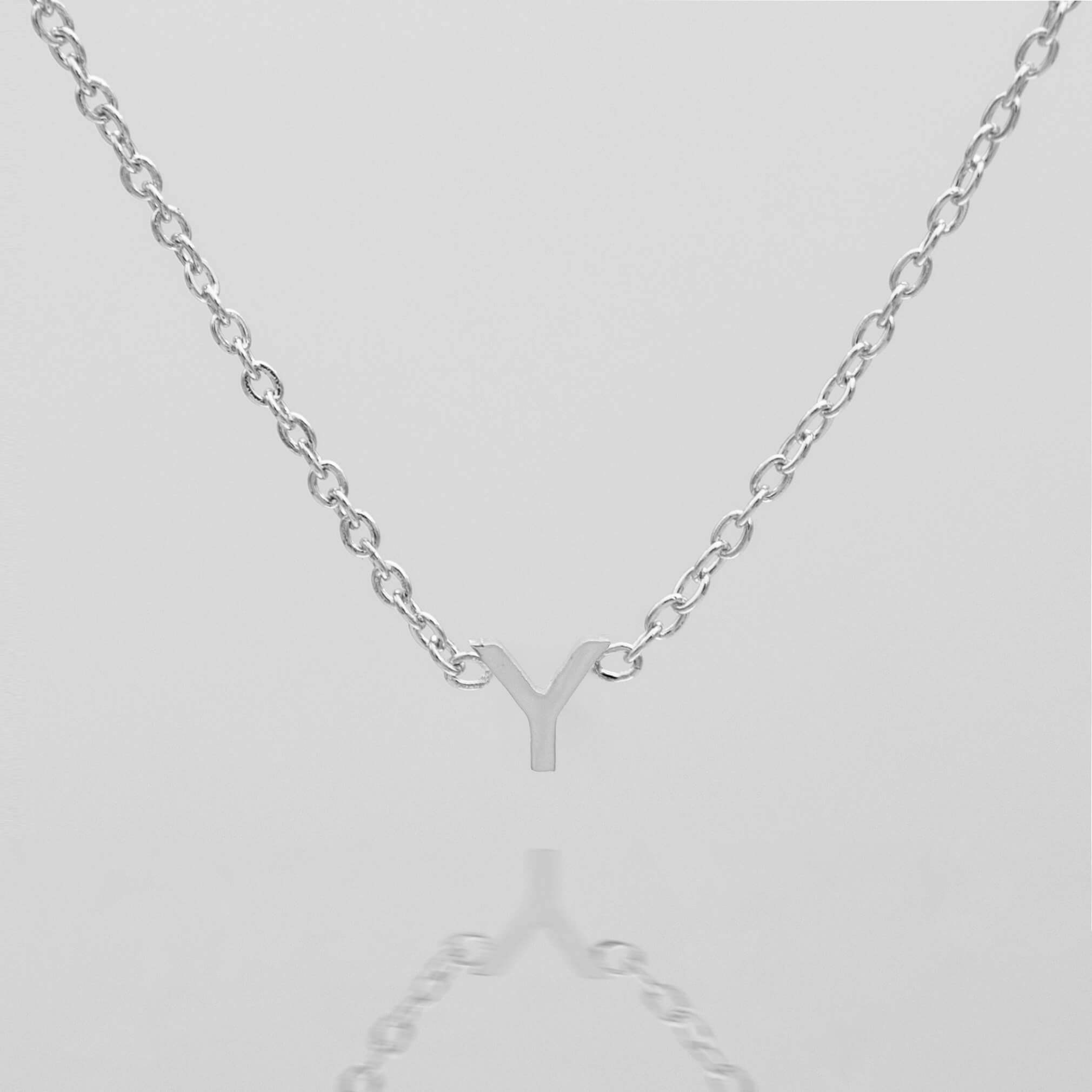 Ellington - Maia Initial Necklace