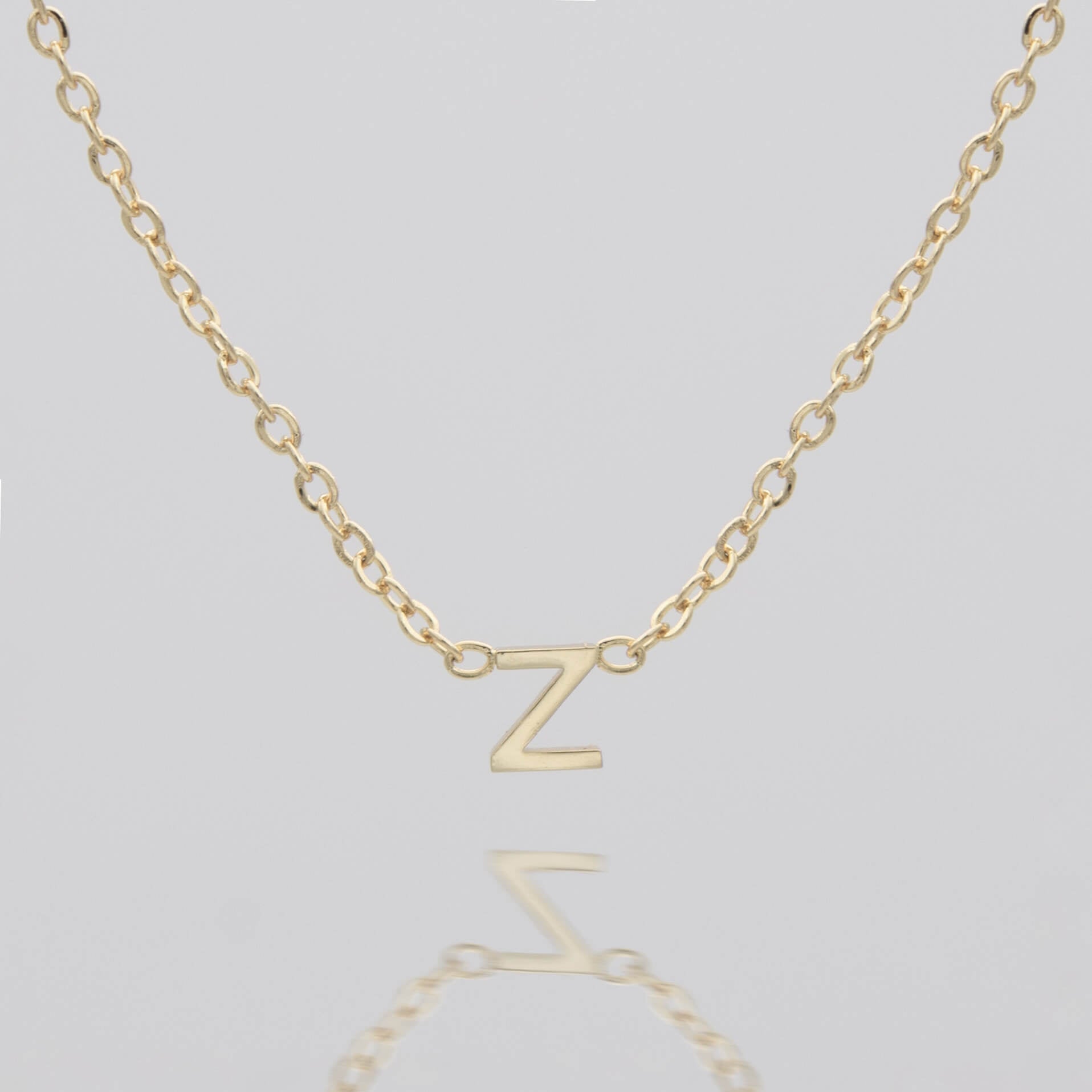 Ellington - Maia Initial Necklace