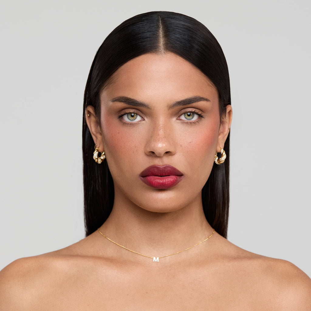 Ellington - Maia Initial Necklace