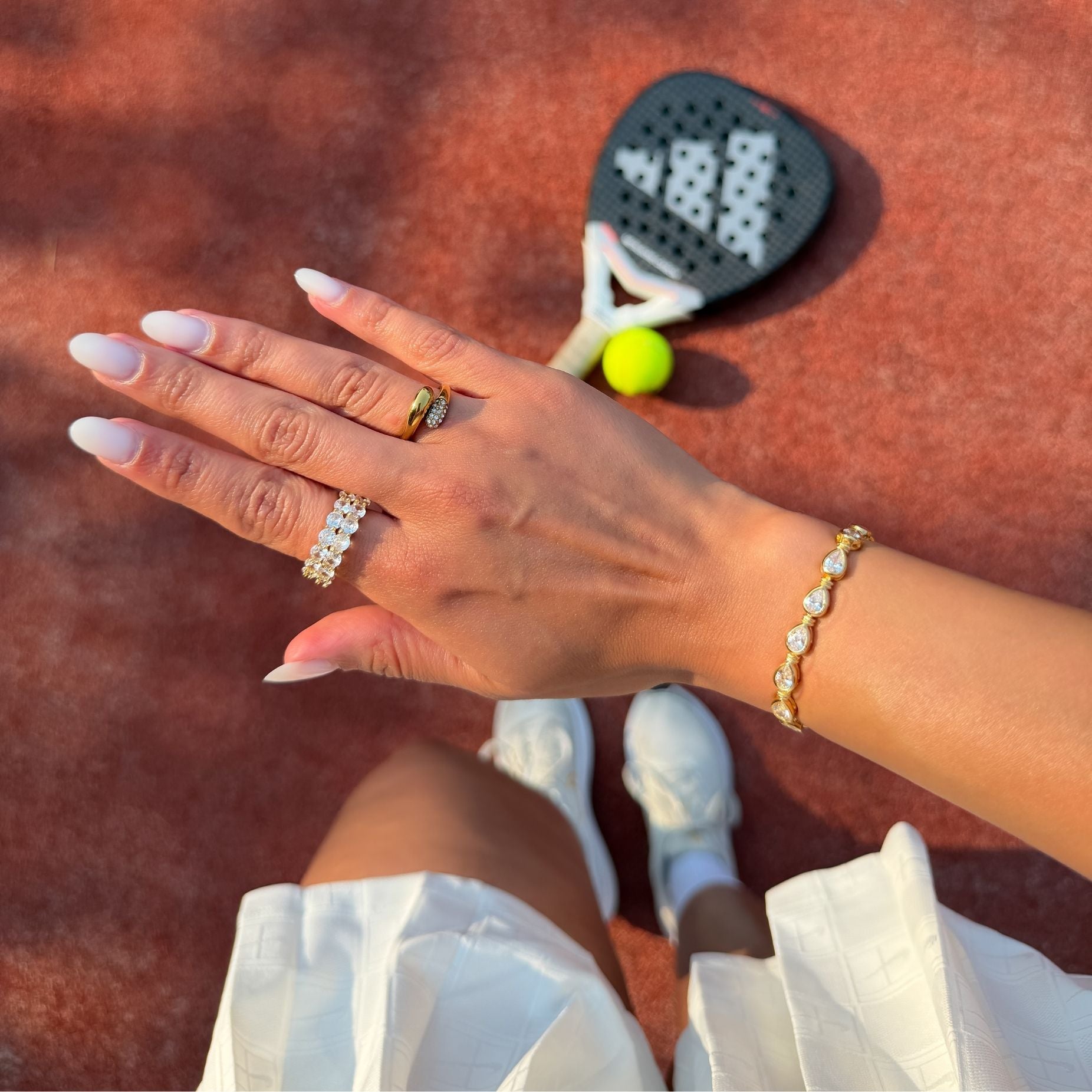 Ellington - The Padel Bracelet