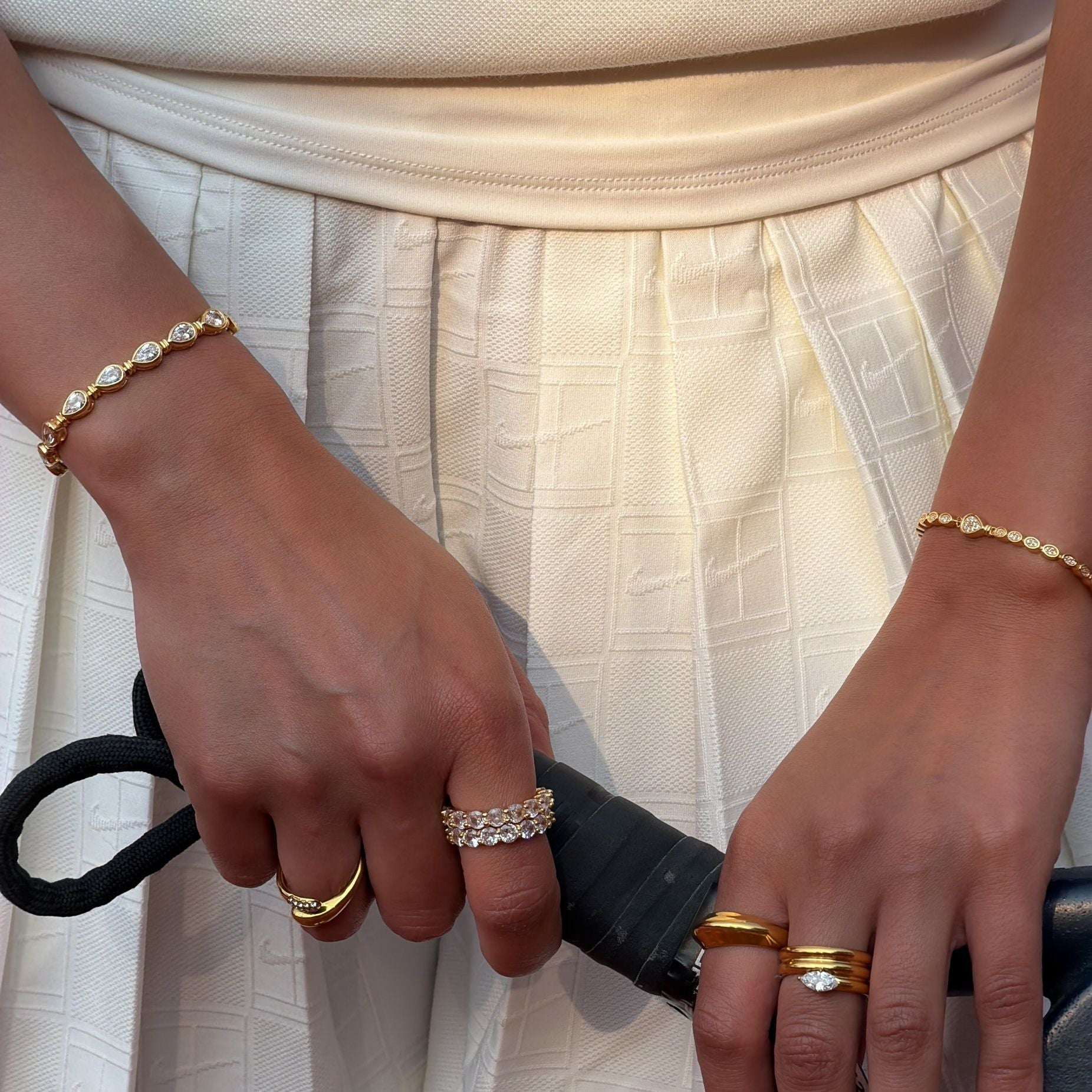 Ellington - The Padel Bracelet