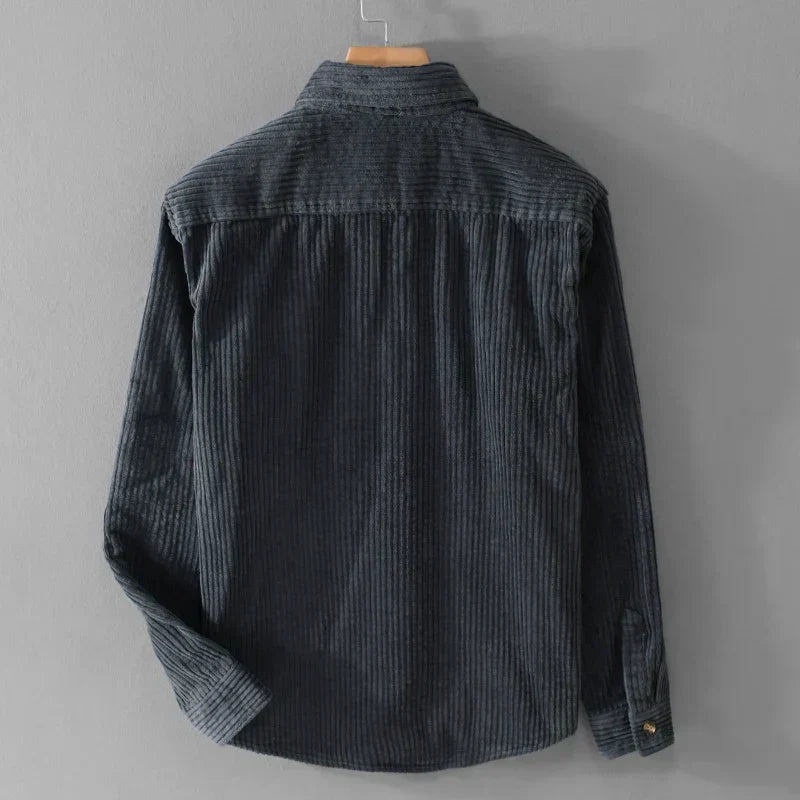 Rafael | Men's Corduroy Shirt