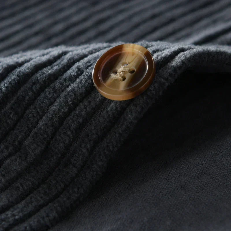 Rafael | Men's Corduroy Shirt