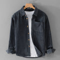 Rafael | Men's Corduroy Shirt