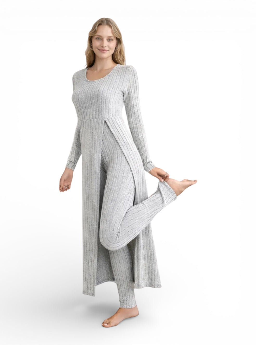 Relaxed Refinement — Effortless Comfort, Timeless Ease