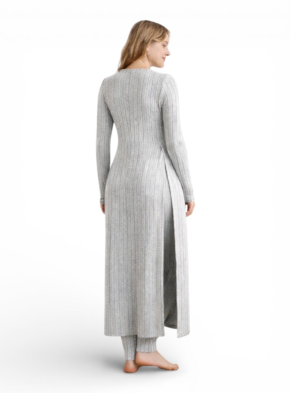 Relaxed Refinement — Effortless Comfort, Timeless Ease