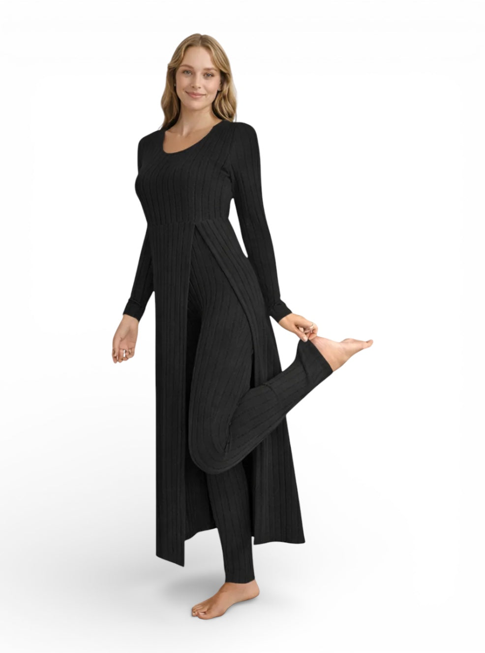 Relaxed Refinement — Effortless Comfort, Timeless Ease