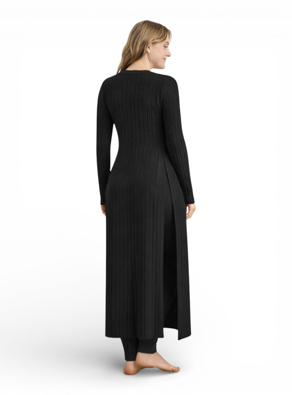 Relaxed Refinement — Effortless Comfort, Timeless Ease