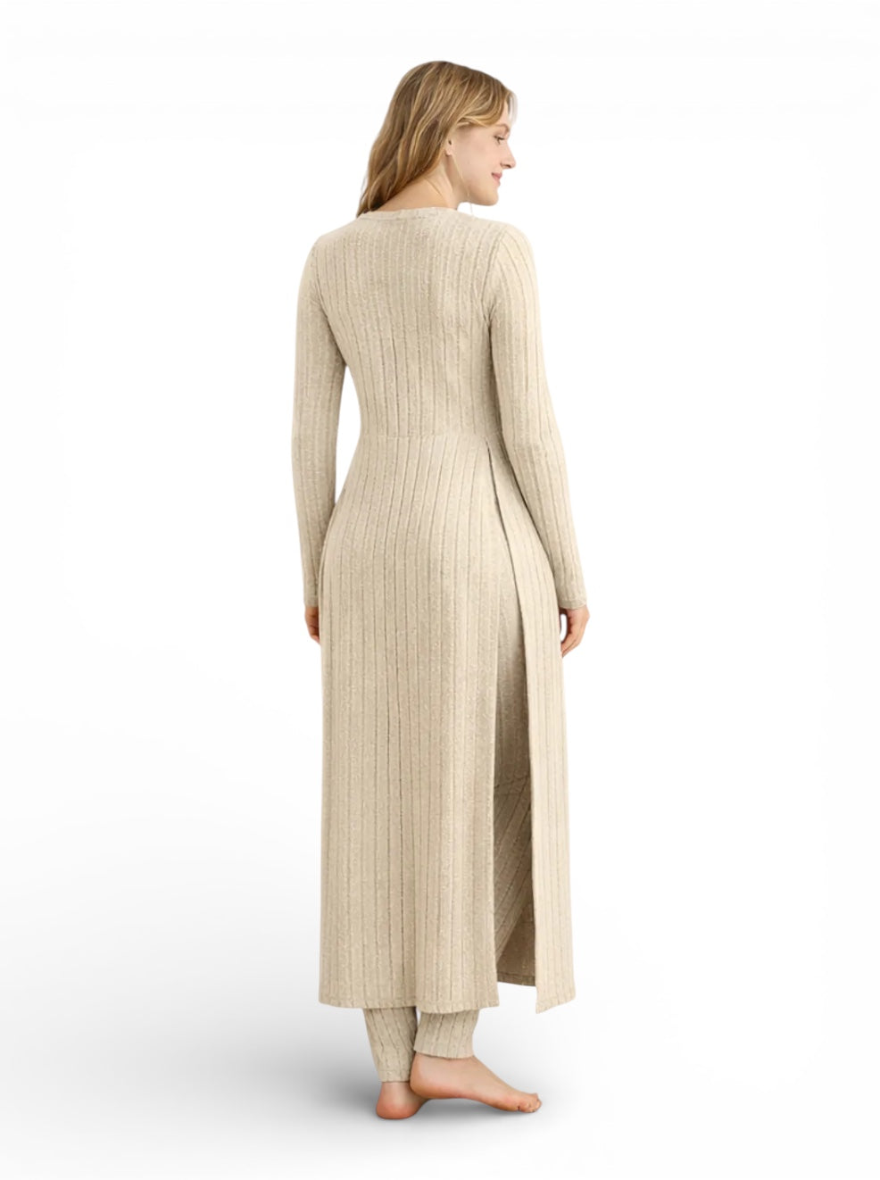 Relaxed Refinement — Effortless Comfort, Timeless Ease