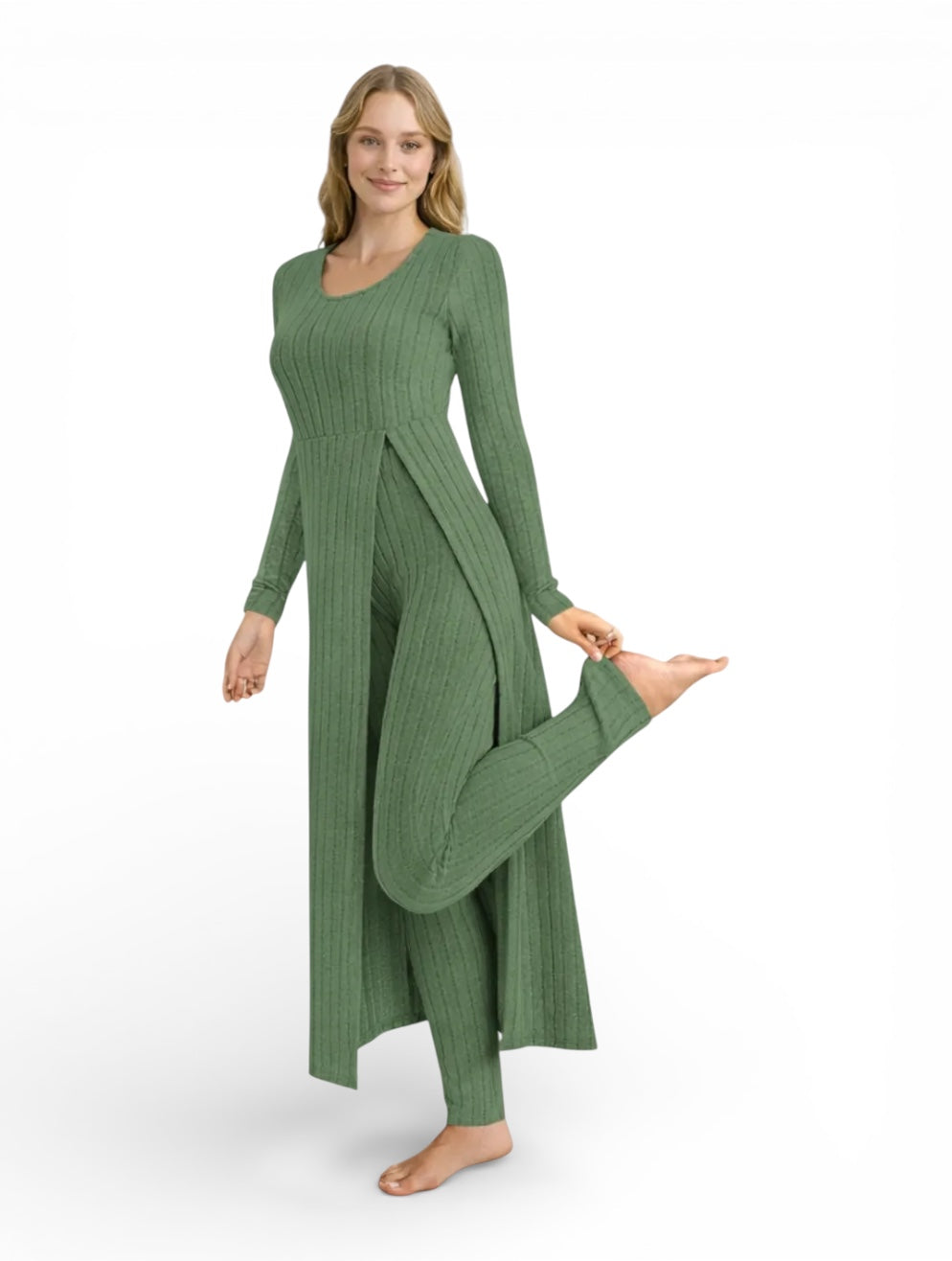 Relaxed Refinement — Effortless Comfort, Timeless Ease